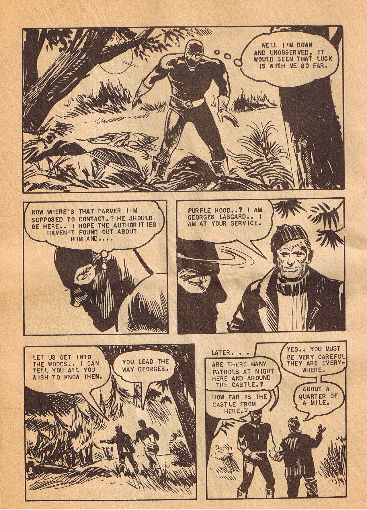 Read online Purple Hood comic -  Issue #2 - 36