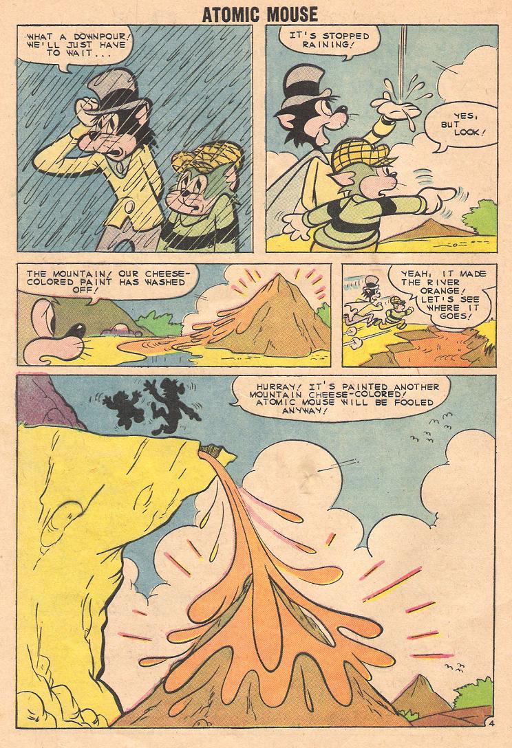 Read online Atomic Mouse comic -  Issue #38 - 32