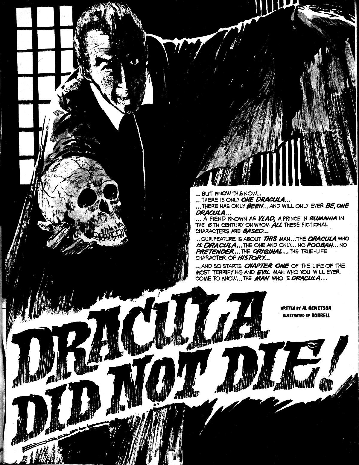 Read online Nightmare (1970) comic -  Issue #15 - 6