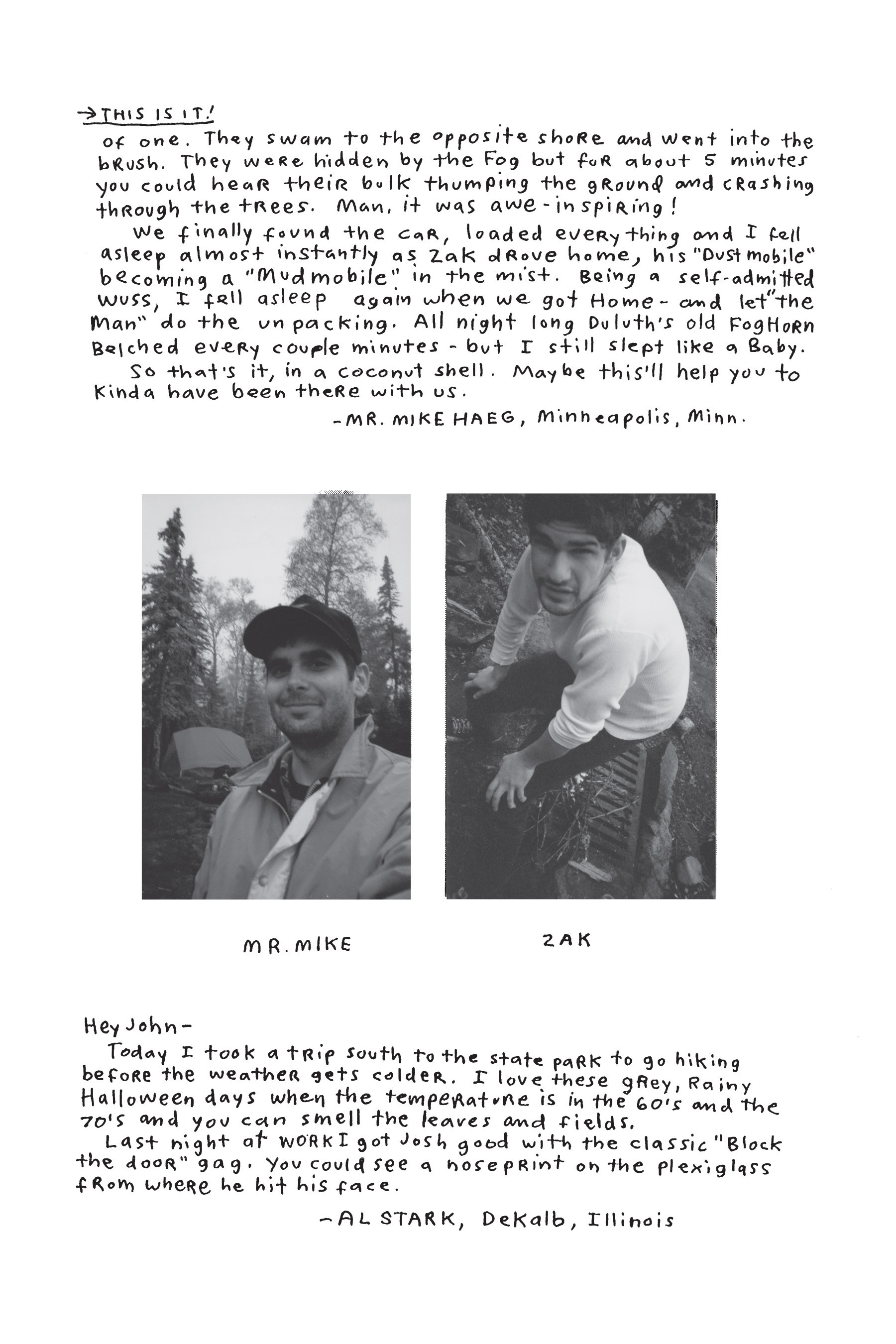 Read online Map of My Heart comic -  Issue # TPB (Part 1) - 26