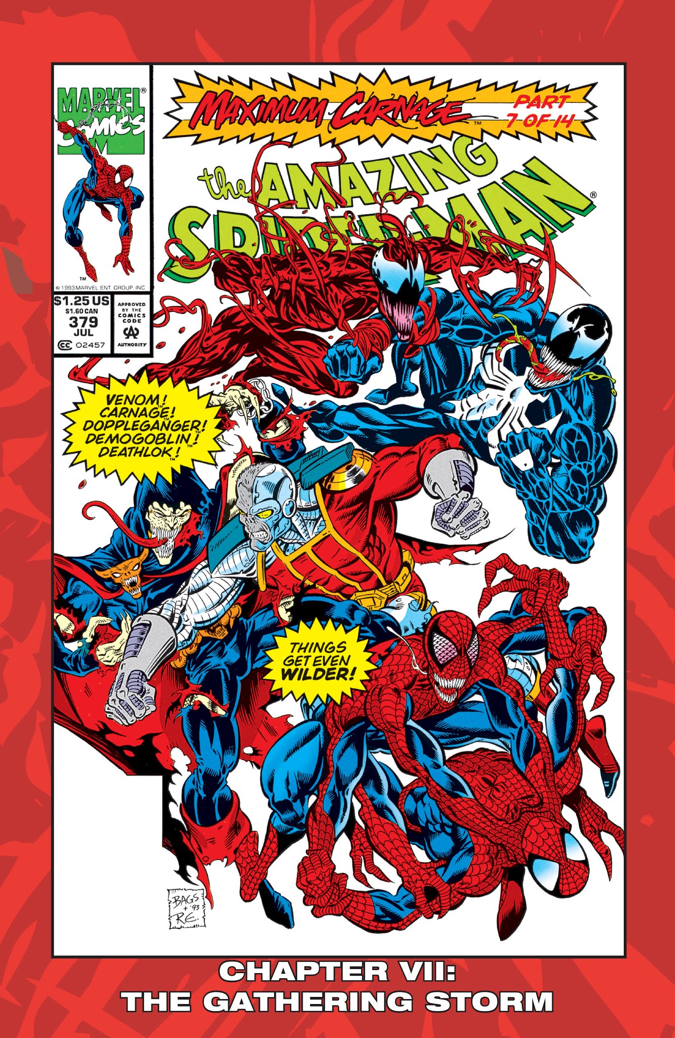 Read online Spider-Man: Maximum Carnage comic -  Issue # TPB (Part 2) - 41