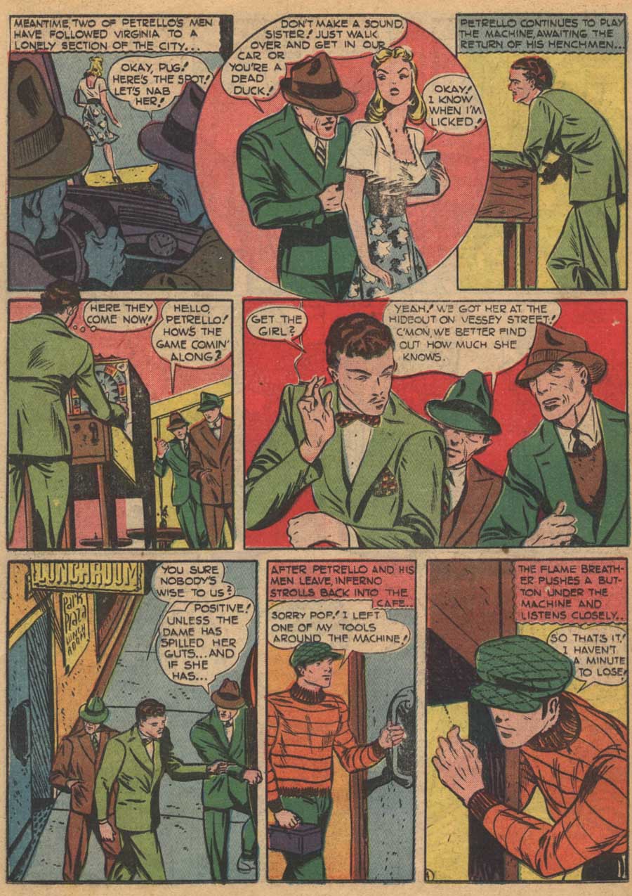 Read online Blue Ribbon Comics (1939) comic -  Issue #16 - 48