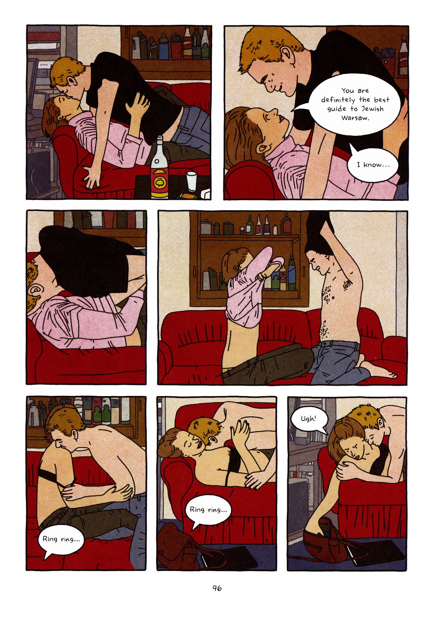 Read online The Property comic -  Issue # TPB (Part 1) - 99