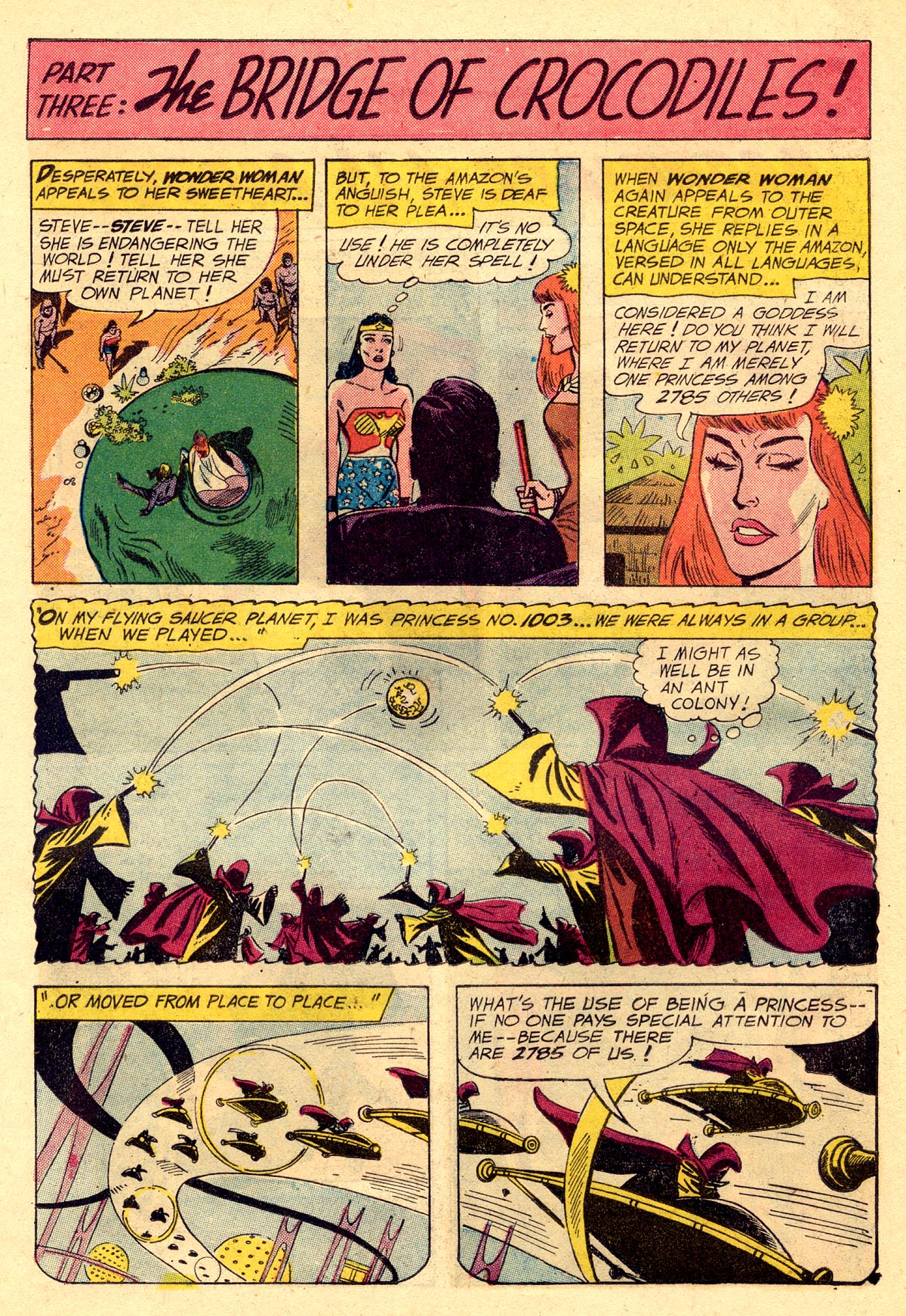 Read online Wonder Woman (1942) comic -  Issue #110 - 24