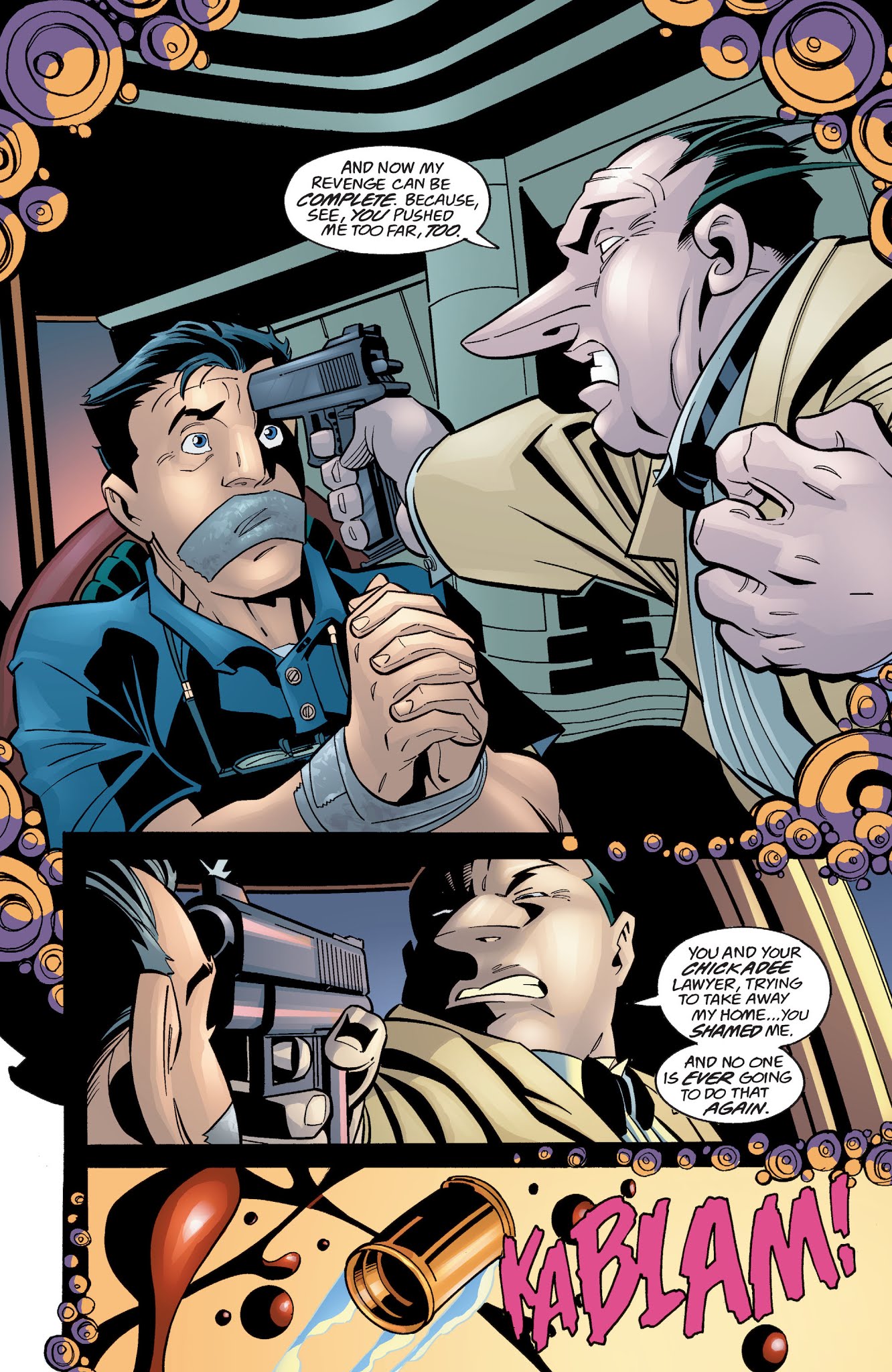 Read online Batman By Ed Brubaker comic -  Issue # TPB 1 (Part 2) - 14