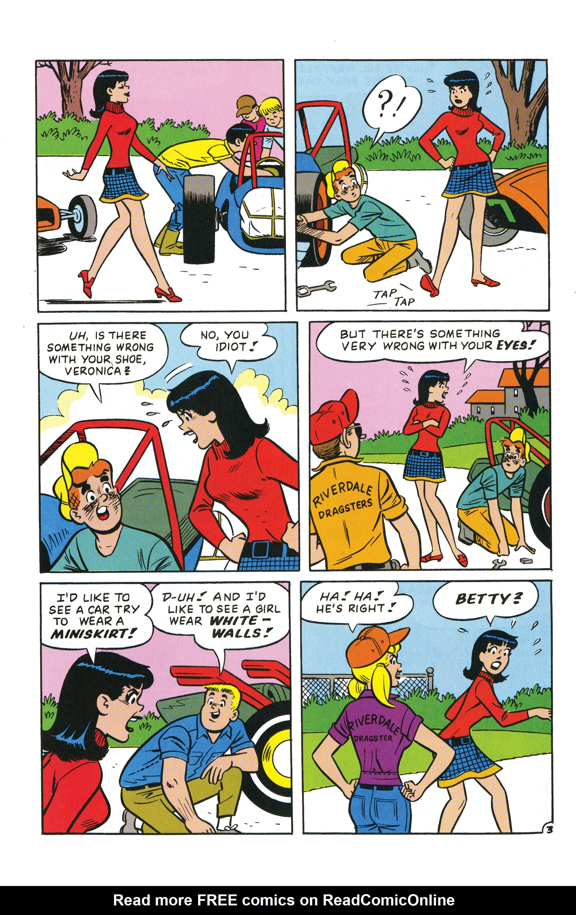 Read online Archie Comics 80th Anniversary Presents comic -  Issue #7 - 39