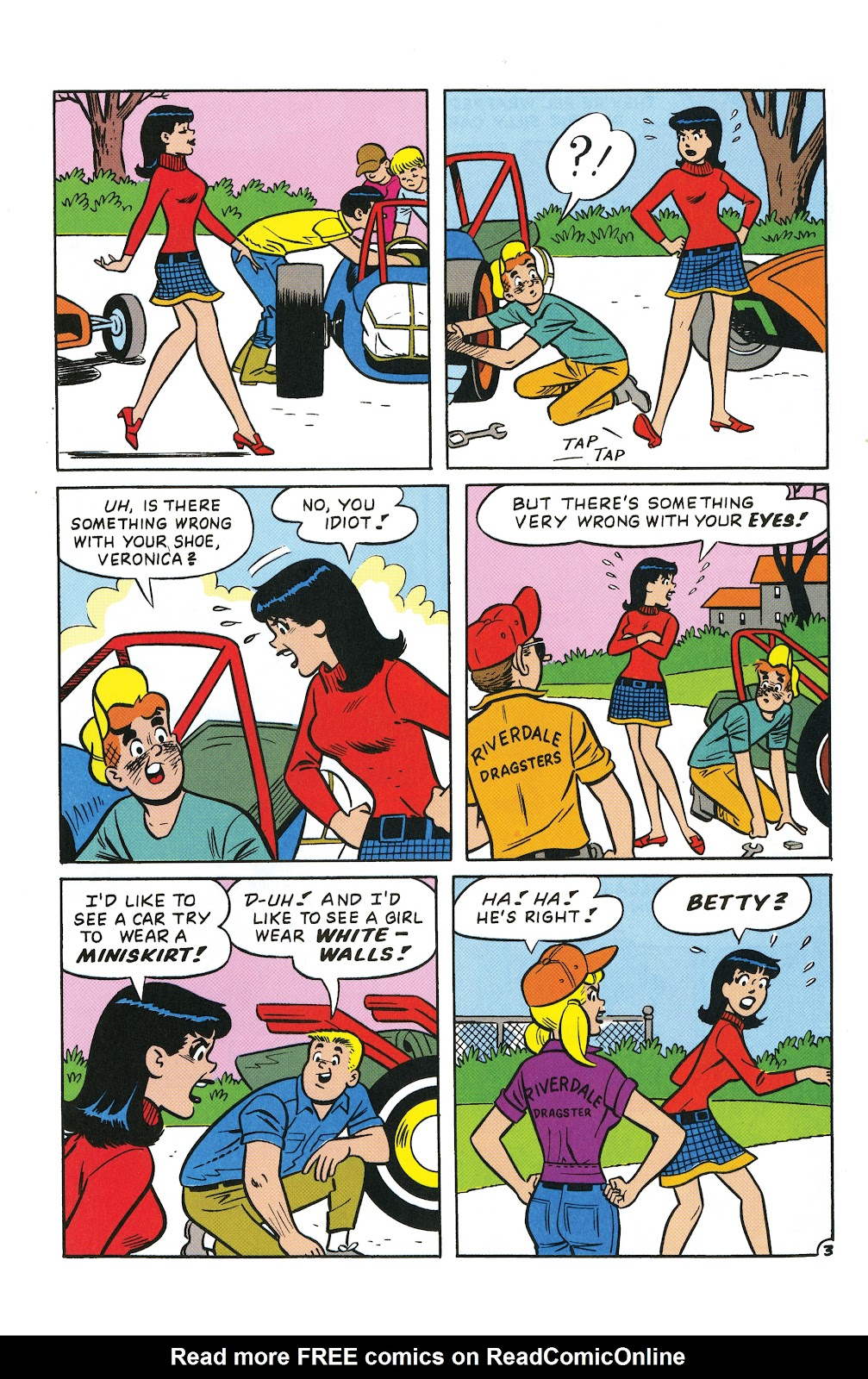 Archie Comics 80th Anniversary Presents issue 7 - Page 39