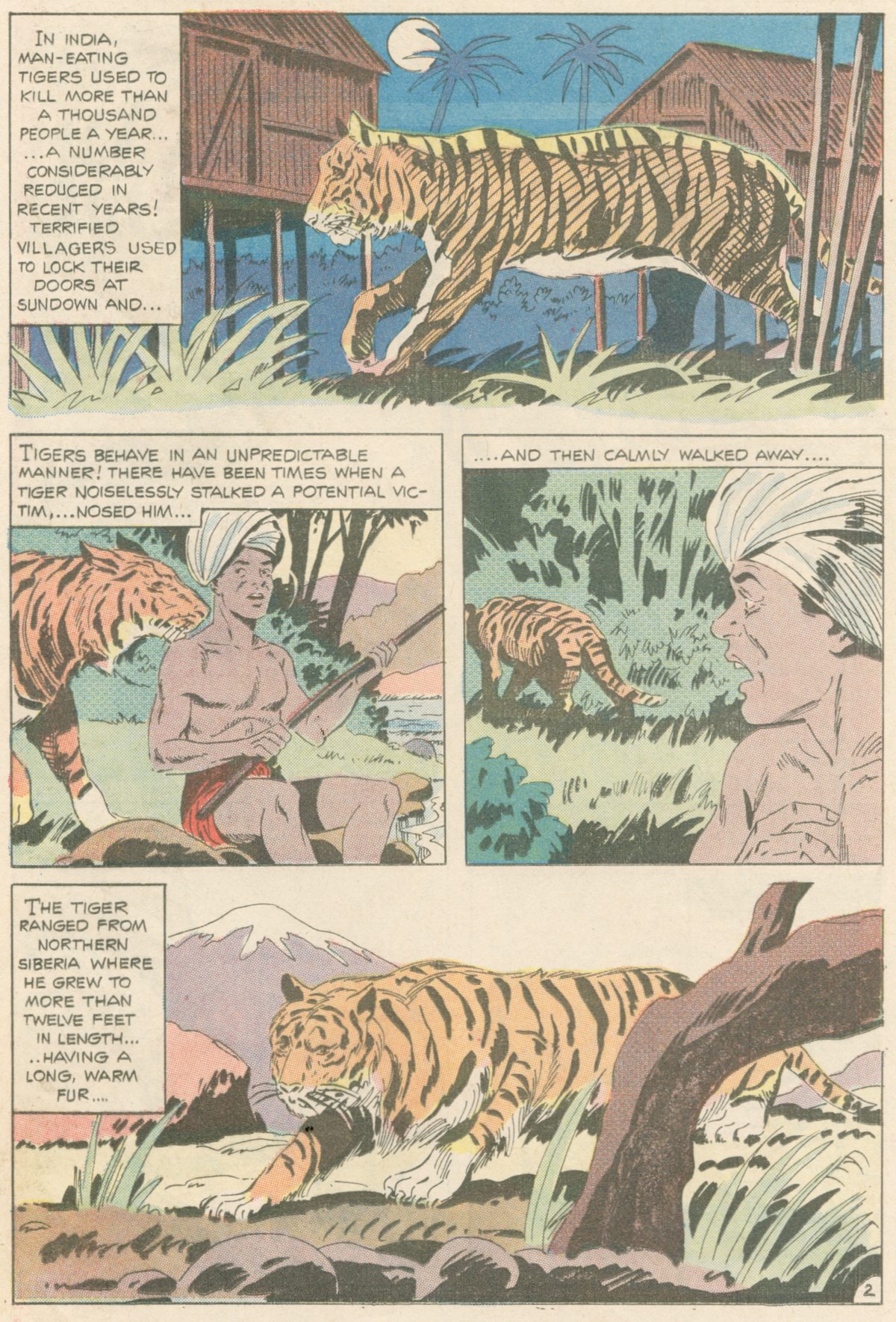 Read online The Phantom (1969) comic -  Issue #47 - 17