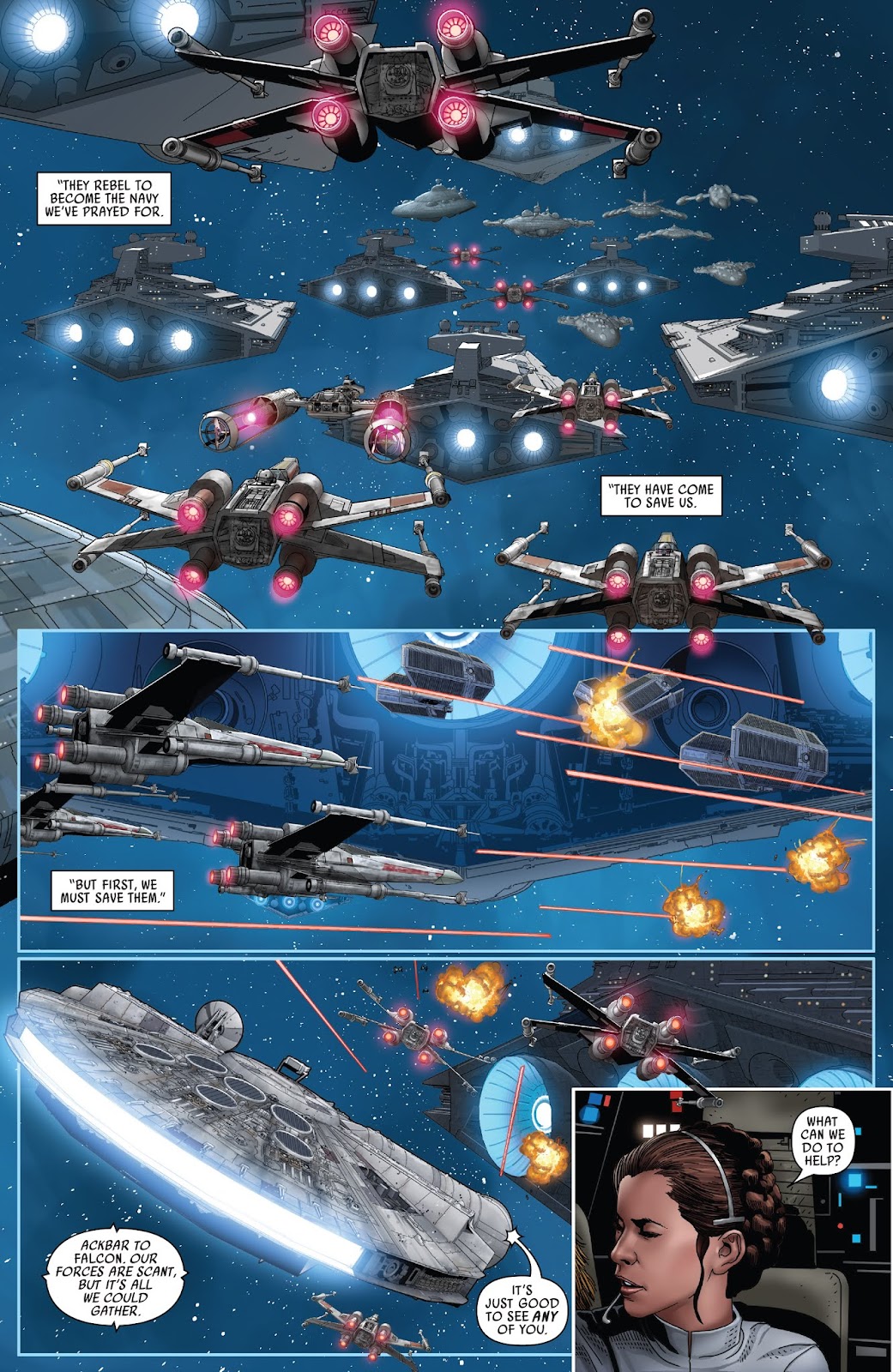 Star Wars (2015) issue 49 - Page 7