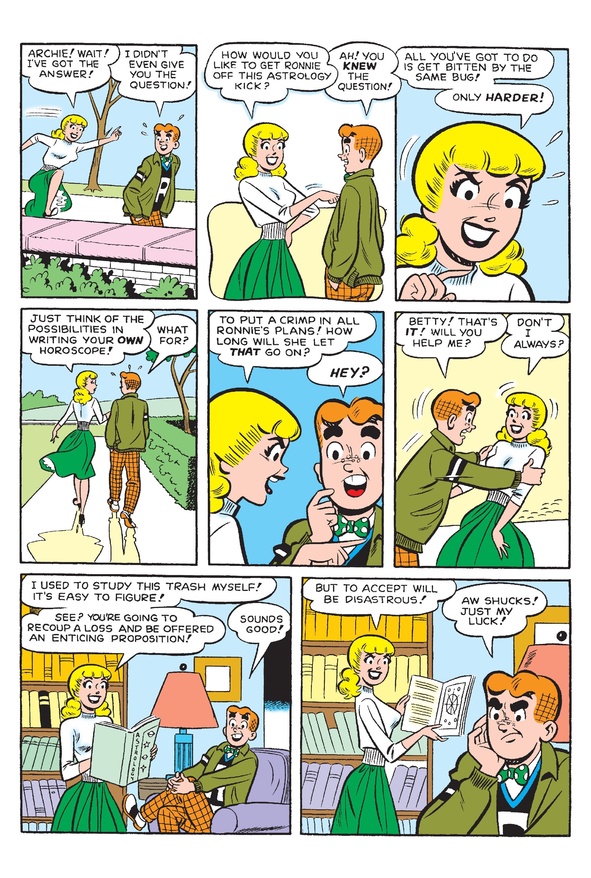 Read online Archie Giant Comics Festival comic -  Issue # TPB (Part 3) - 87