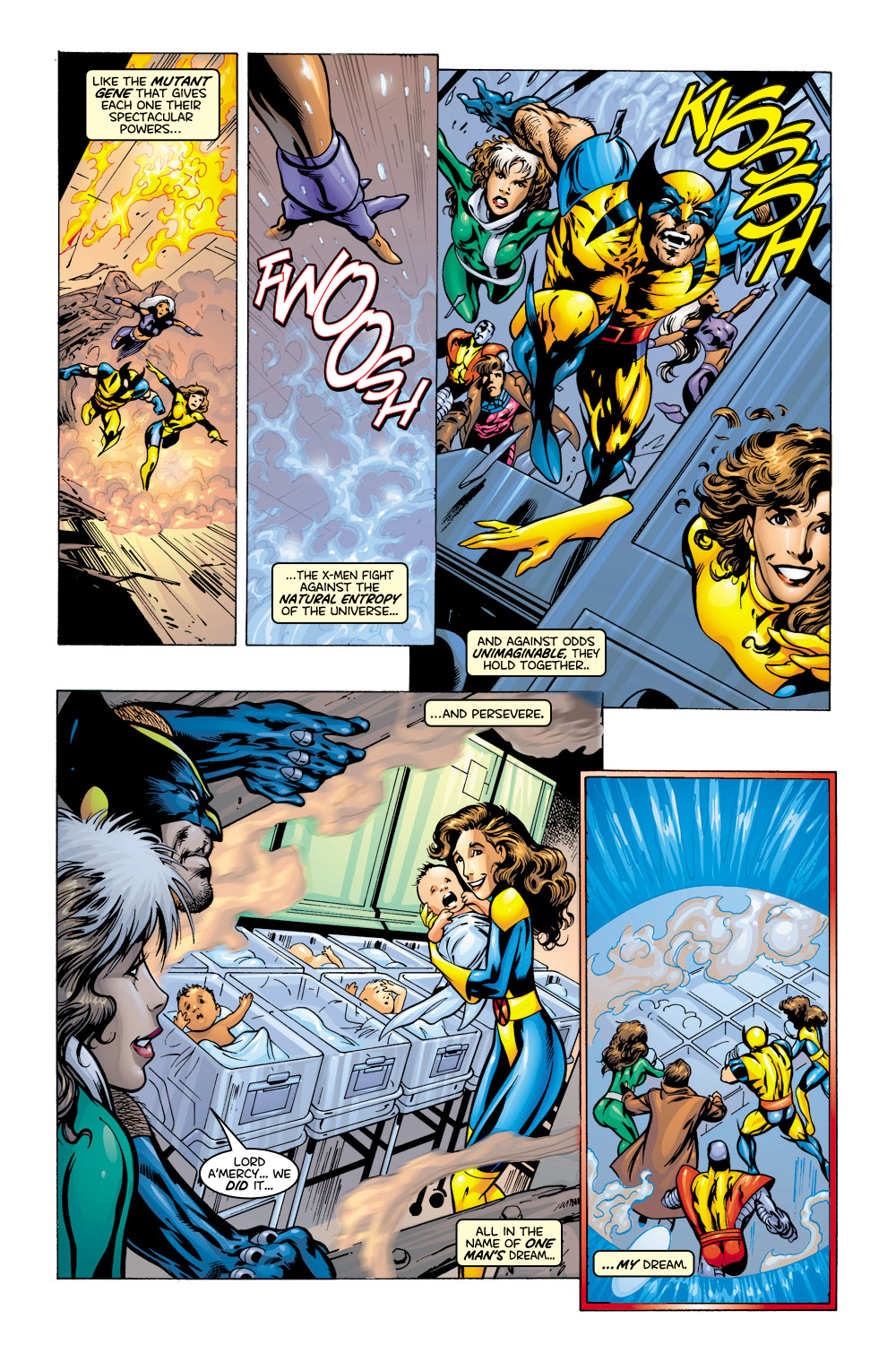 X-Men (1991) 85 Page 7