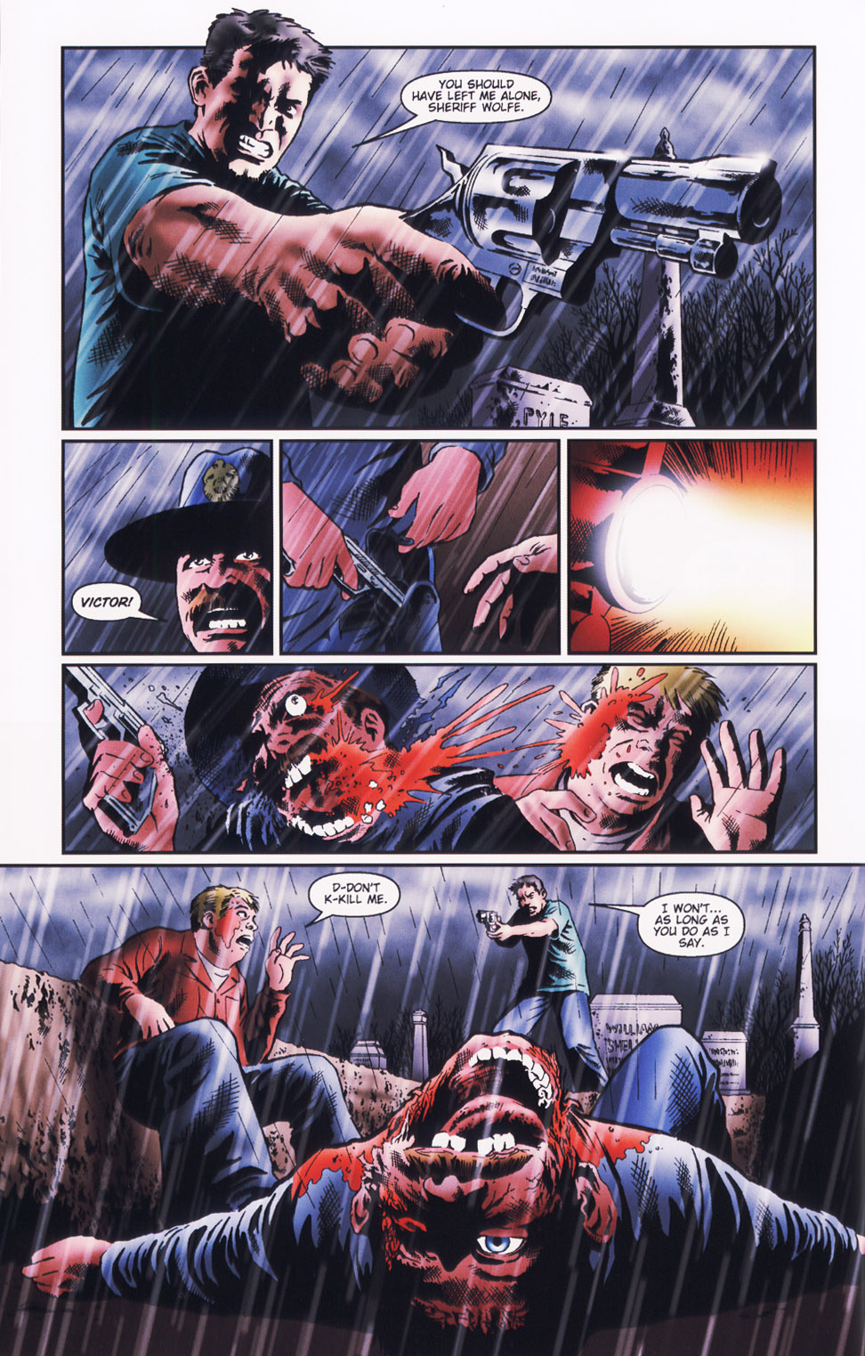 Wake the Dead issue 4 - Page 6