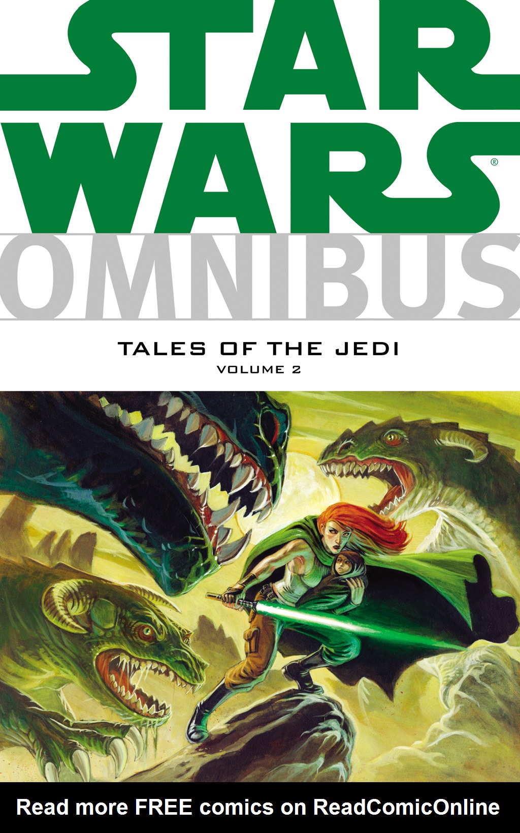 Star Wars Omnibus issue Vol. 5 - Page 1