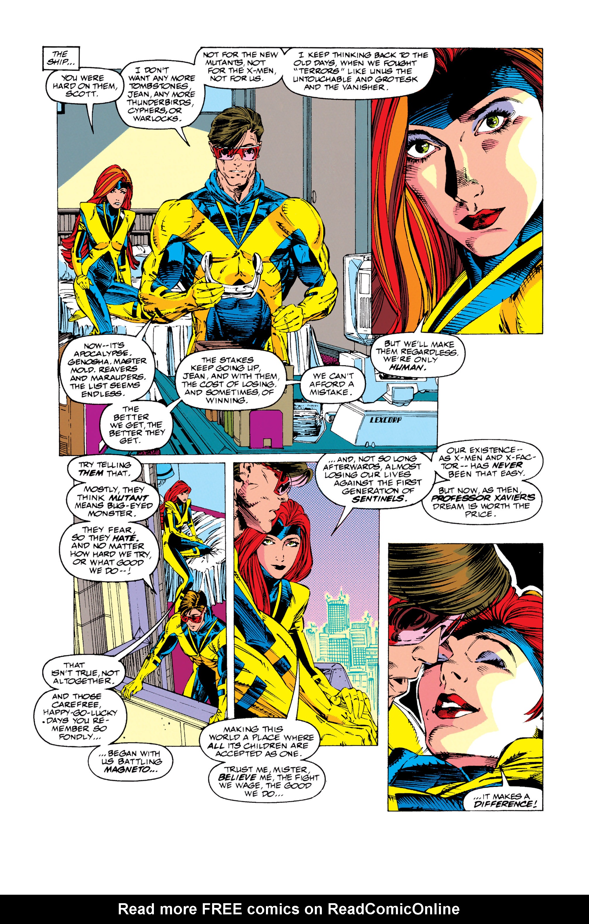 X-Factor (1986) 65 Page 9