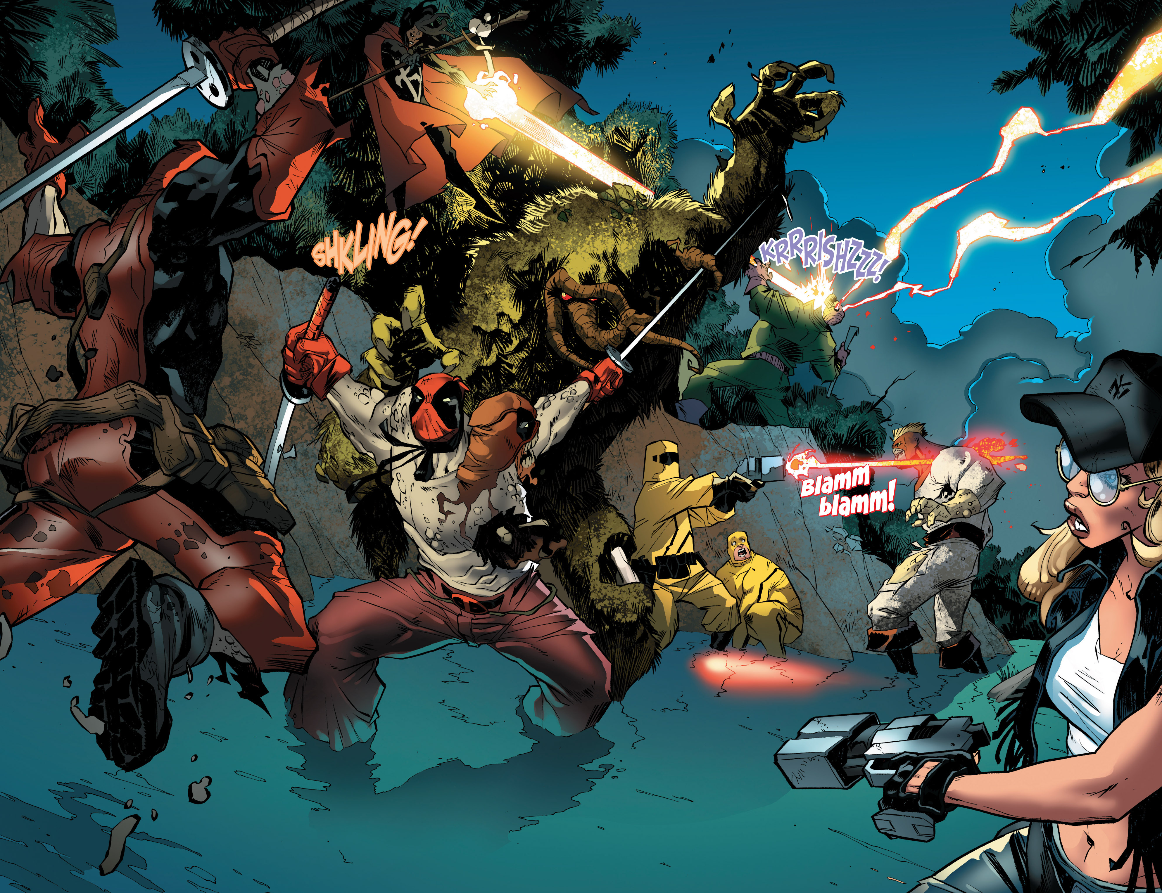 Read online Deadpool Classic comic -  Issue # TPB 11 (Part 4) - 29