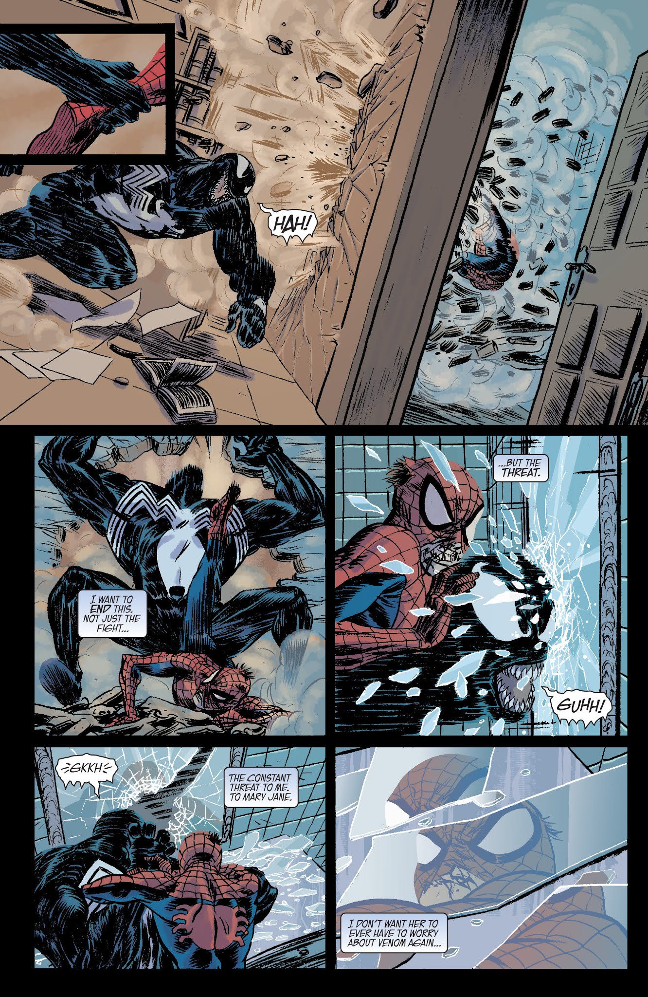 Read online Spider-Man, Peter Parker:  Back in Black comic -  Issue # TPB (Part 3) - 19