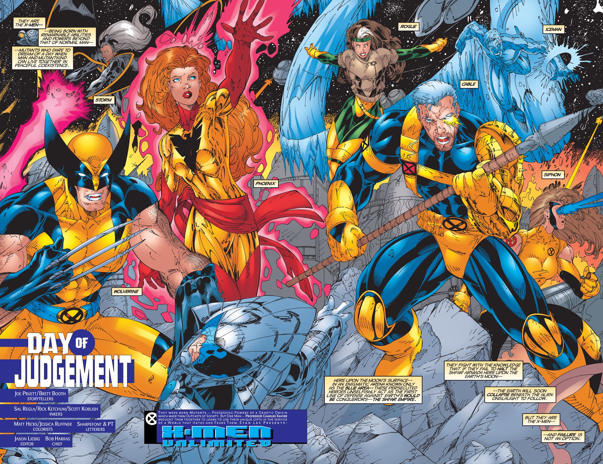 Read online X-Men vs. Apocalypse comic -  Issue # TPB 2 (Part 2) - 30
