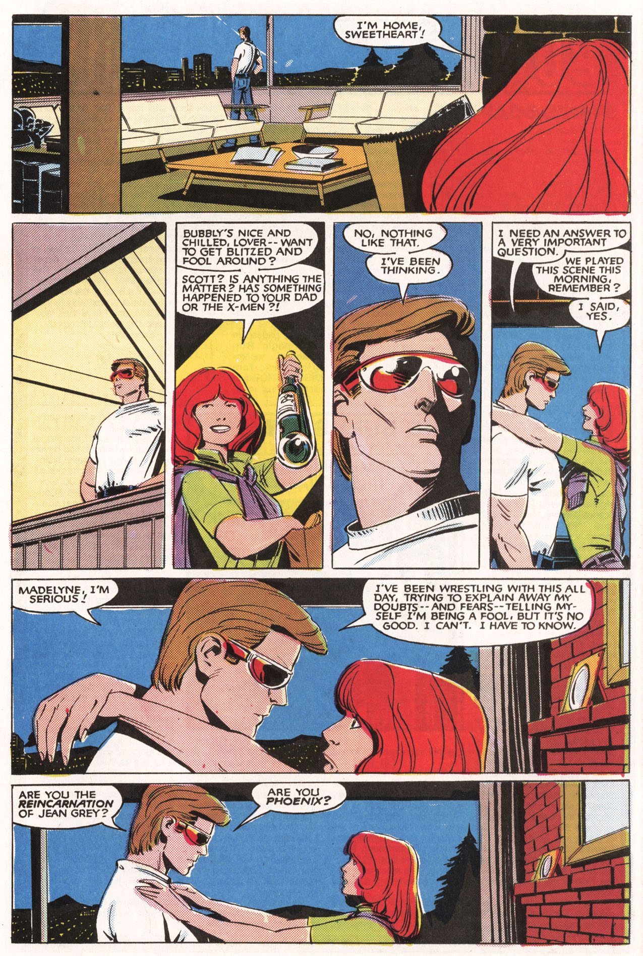 Read online X-Men Classic comic -  Issue #78 - 27