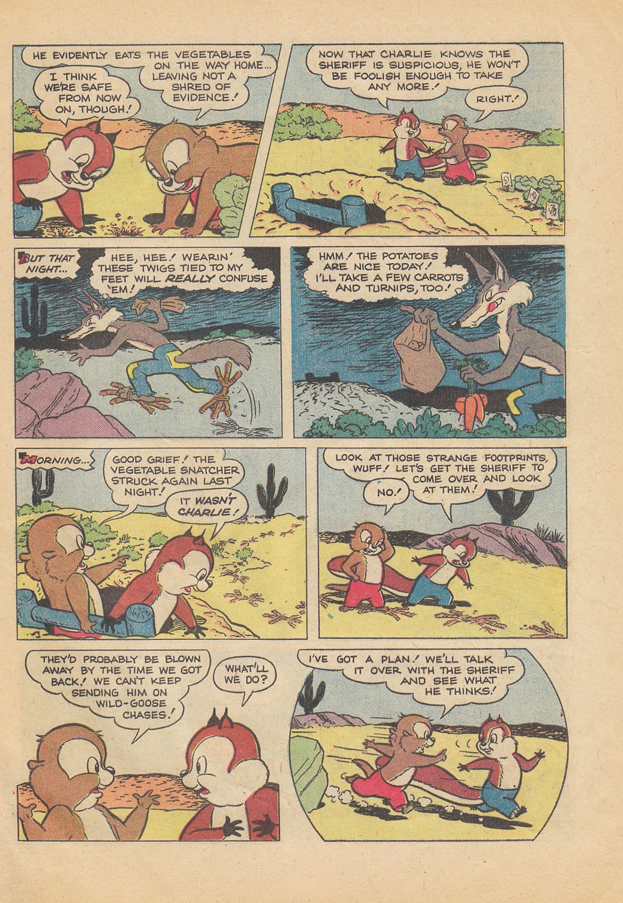 Read online Tom & Jerry Comics comic -  Issue #140 - 29