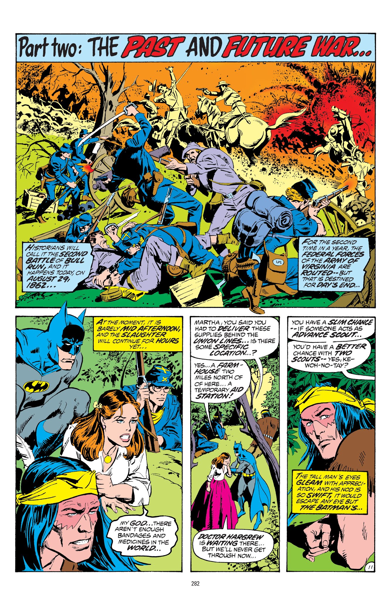 Read online Tales of the Batman: Gerry Conway comic -  Issue # TPB 1 (Part 3) - 81
