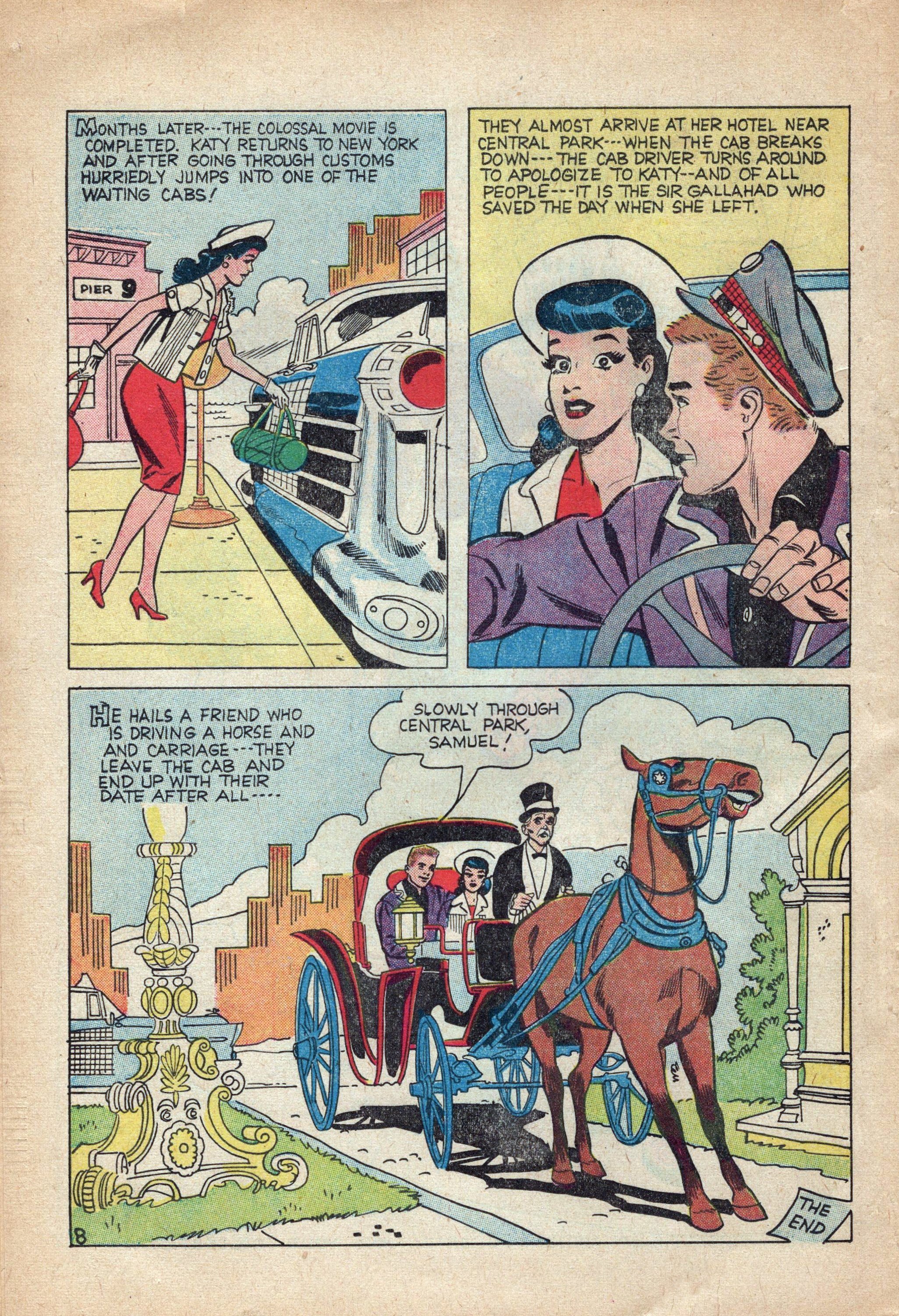 Read online Katy Keene Pin-up Parade comic -  Issue #11 - 81
