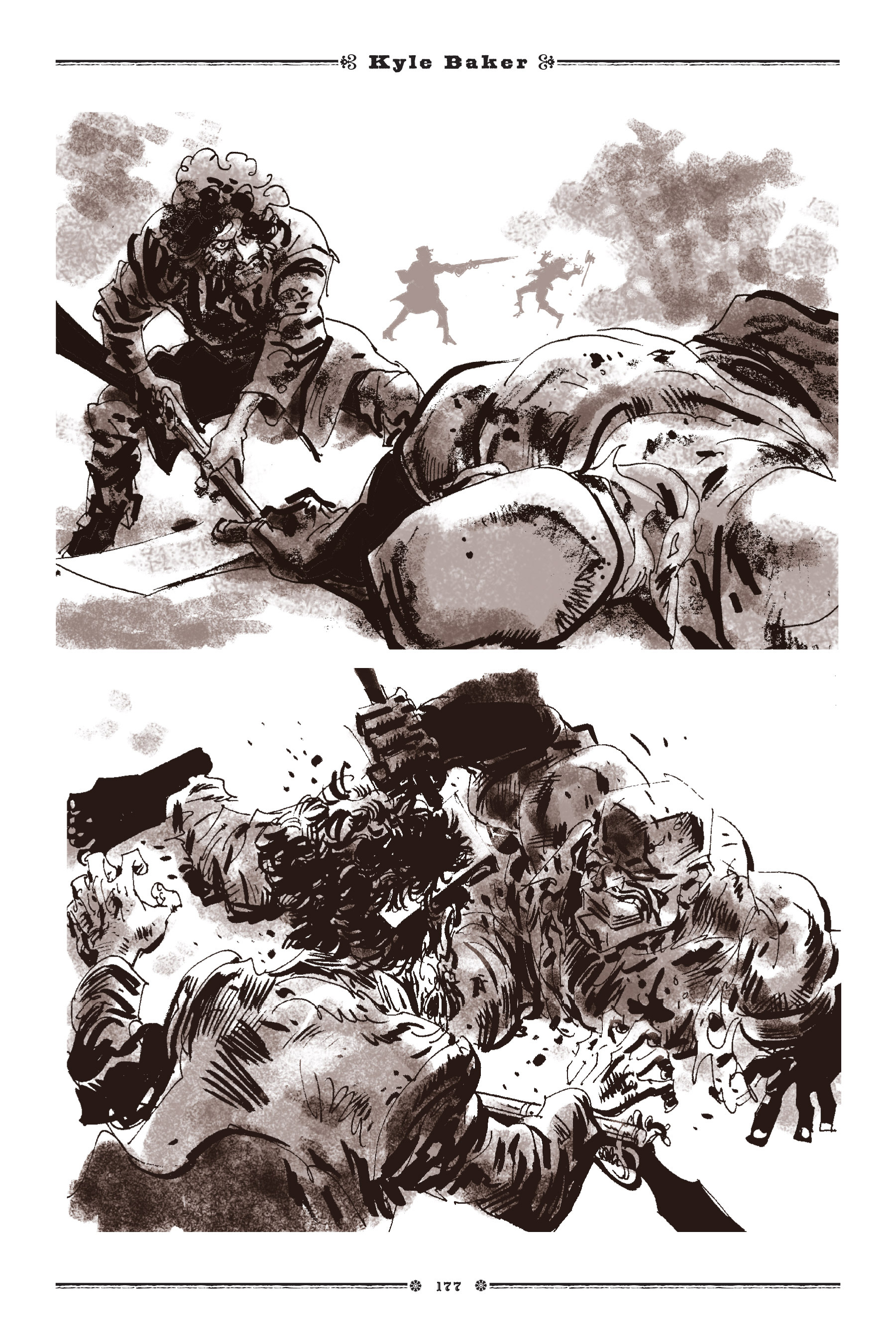 Read online Nat Turner comic -  Issue # TPB (Part 2) - 77