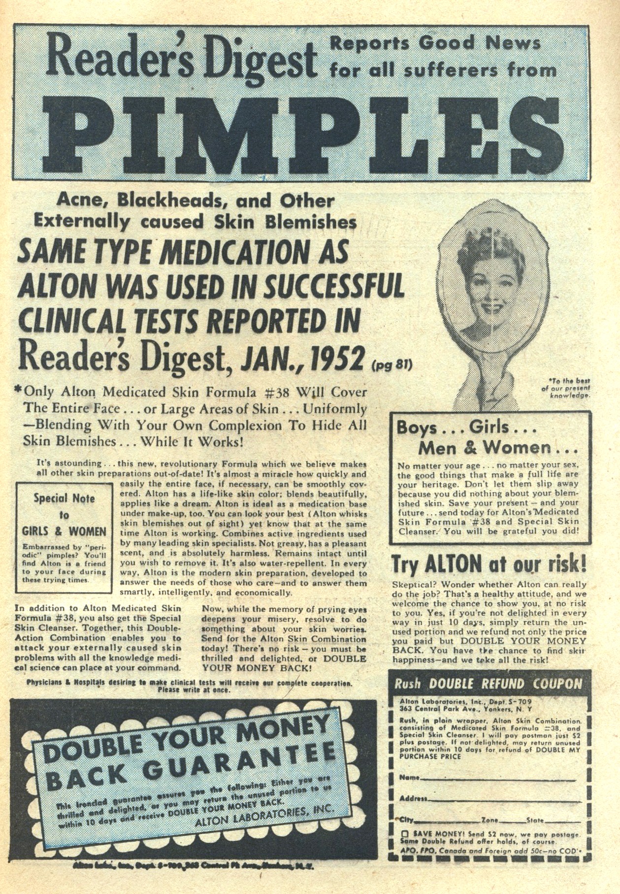 Read online Kent Blake of the Secret Service comic -  Issue #9 - 21