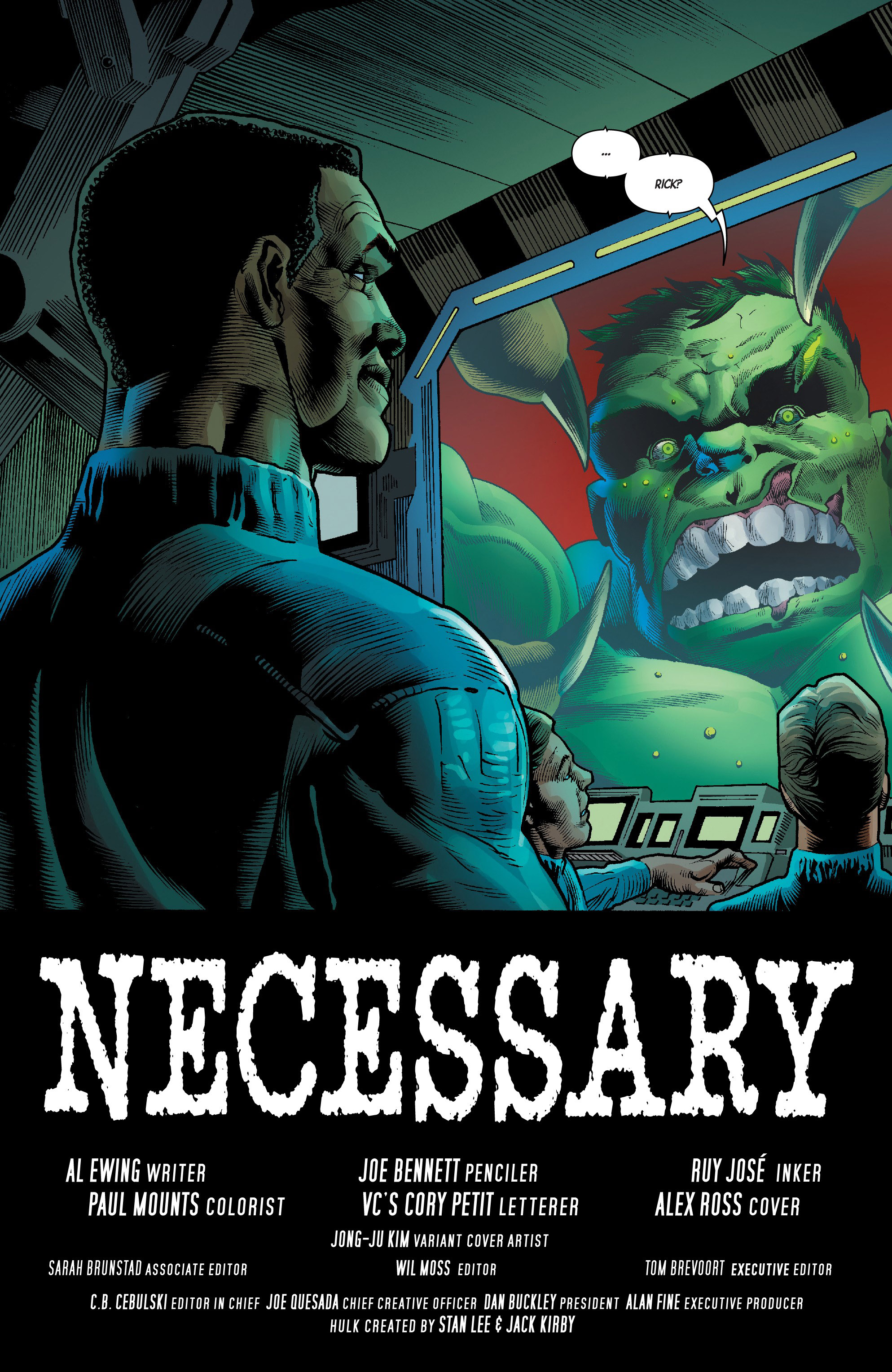 Read online Immortal Hulk comic -  Issue #18 - 21