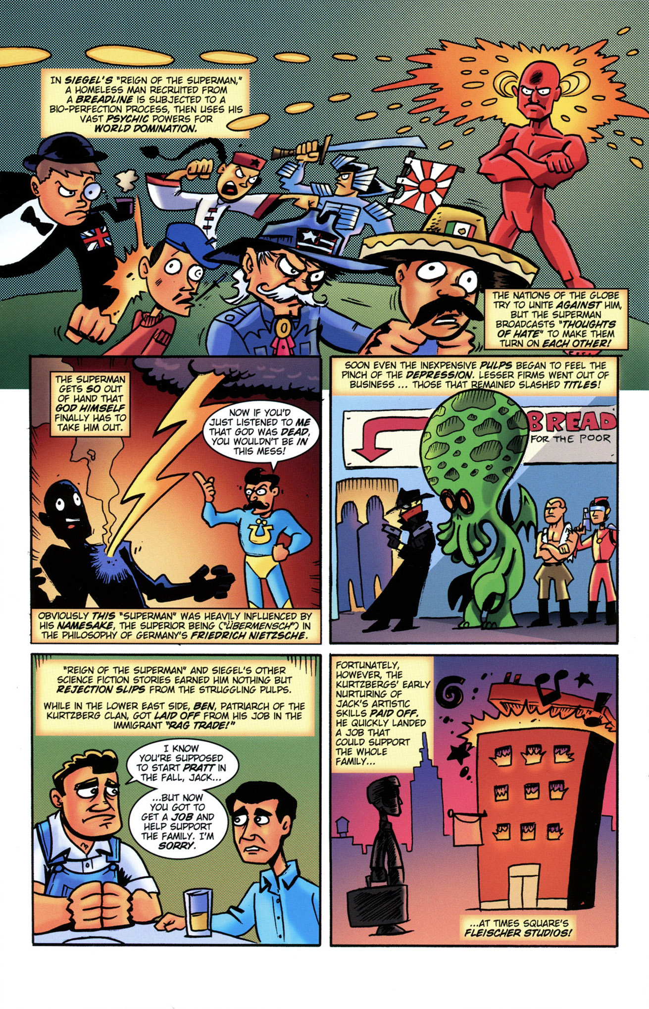 Read online Comic Book History of Comics comic -  Issue #1 - 18