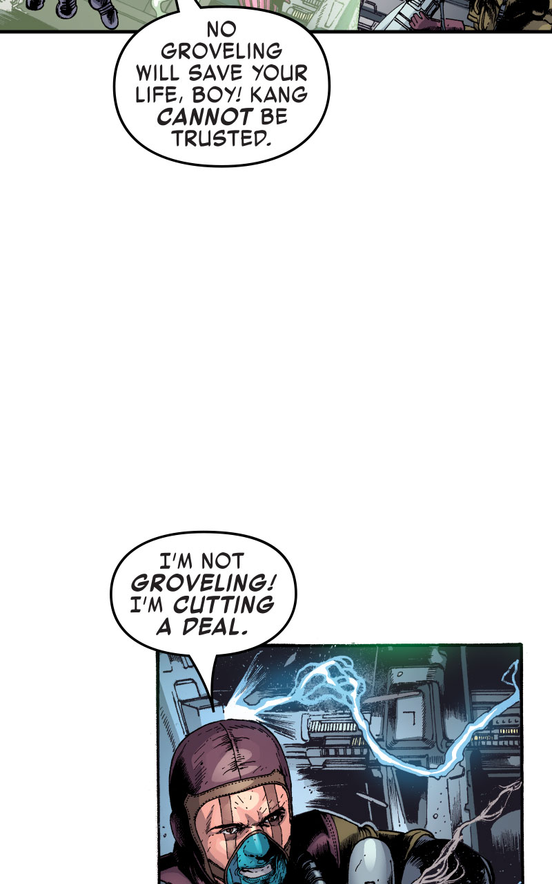 Read online Kang the Conqueror: Only Myself Left to Conquer Infinity Comic comic -  Issue #6 - 18