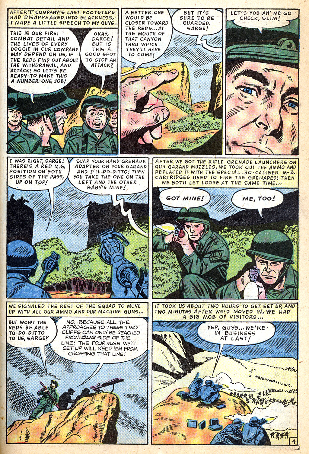 Read online Battlefront comic -  Issue #41 - 31