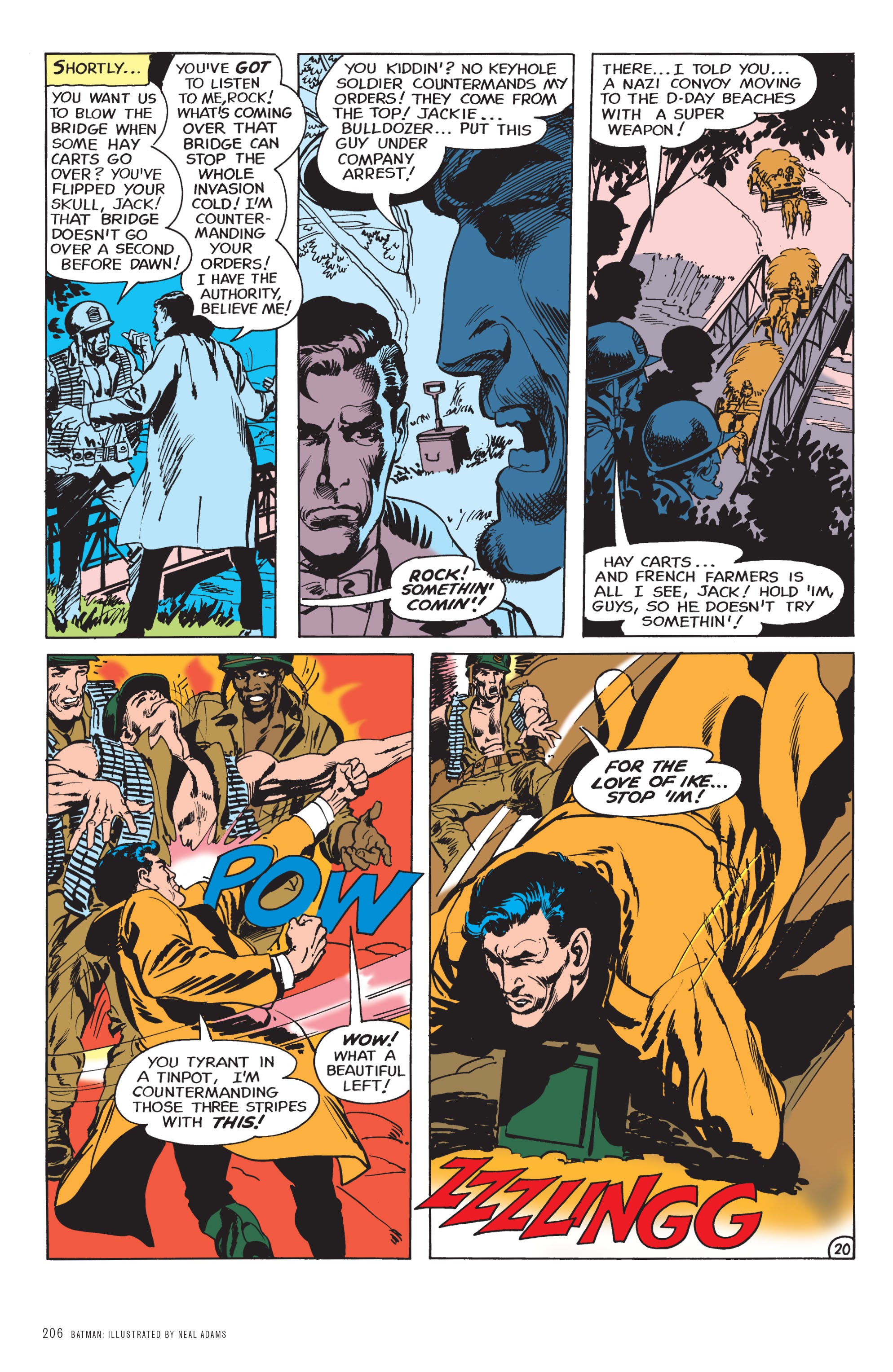 Read online Batman Illustrated by Neal Adams comic -  Issue # TPB 1 (Part 3) - 6