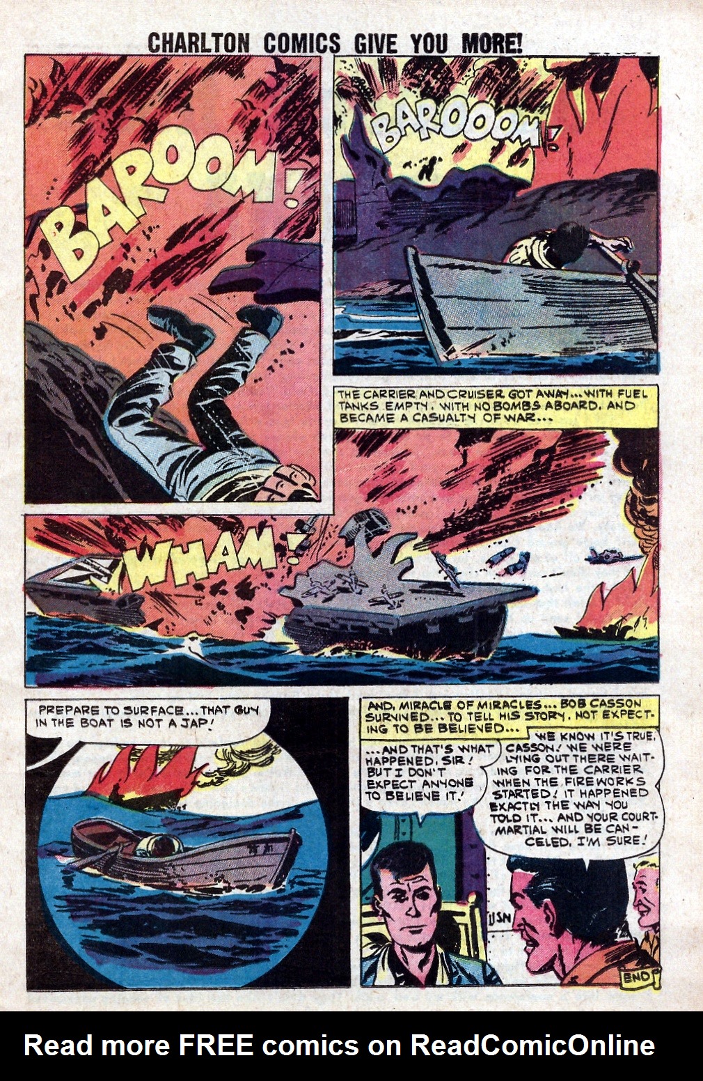 Read online Fightin' Navy comic -  Issue #94 - 23