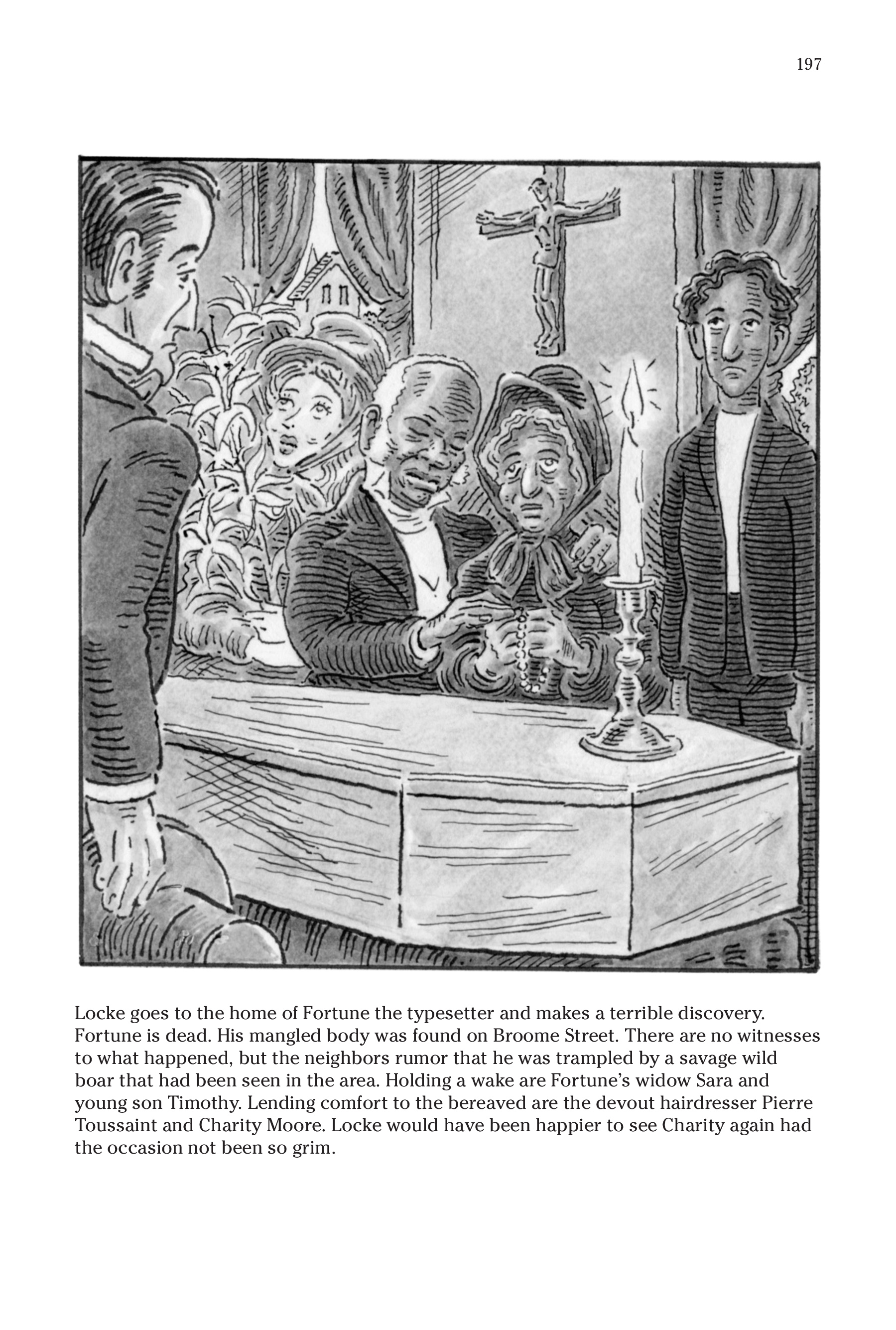 Read online Life on the Moon comic -  Issue # TPB (Part 2) - 92