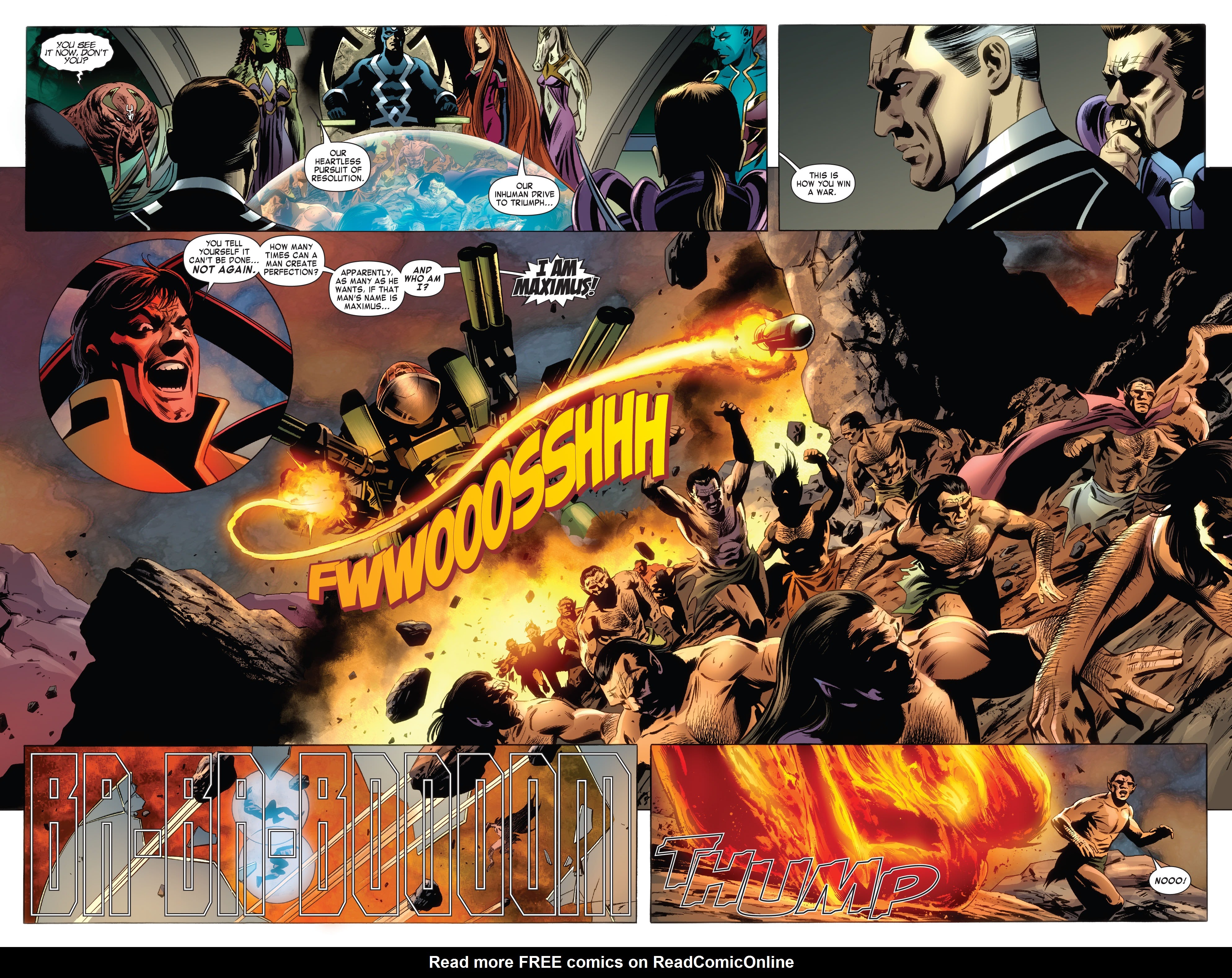 Read online Fantastic Four by Jonathan Hickman: The Complete Collection comic -  Issue # TPB 3 (Part 1) - 76