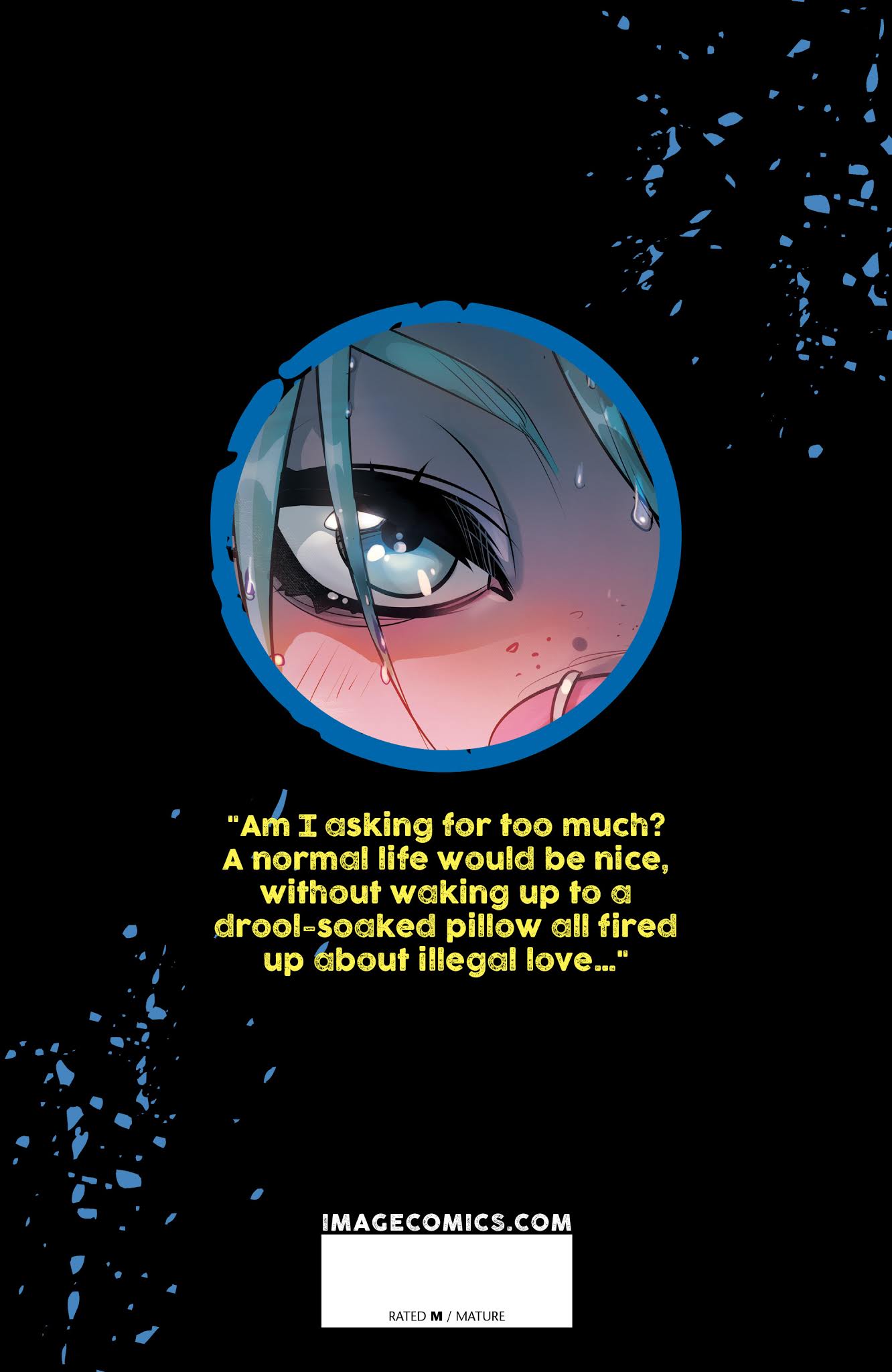 Read online Unnatural comic -  Issue #1 - 32