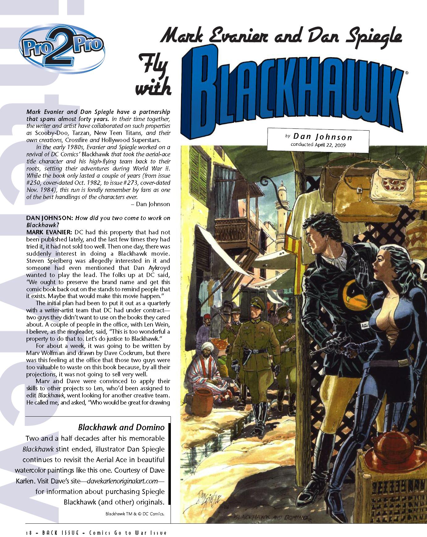 Read online Back Issue comic -  Issue #37 - 20