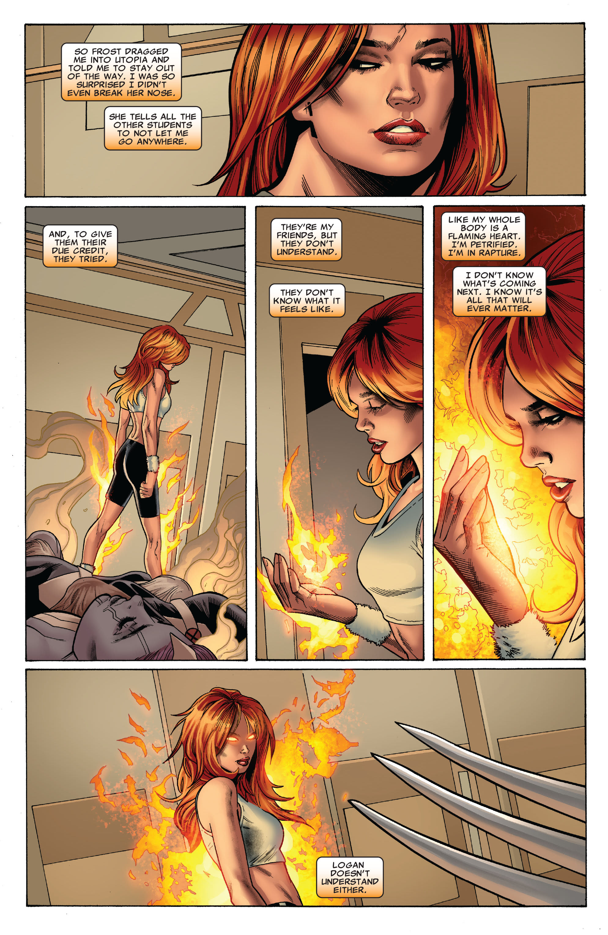 Read online Avengers vs. X-Men Omnibus comic -  Issue # TPB (Part 6) - 52