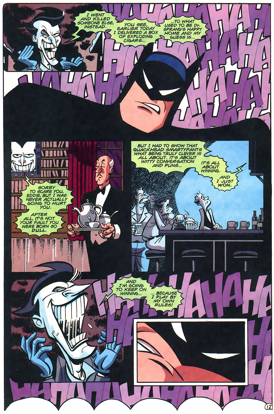 The Batman and Robin Adventures Issue #5 #7 - English 13