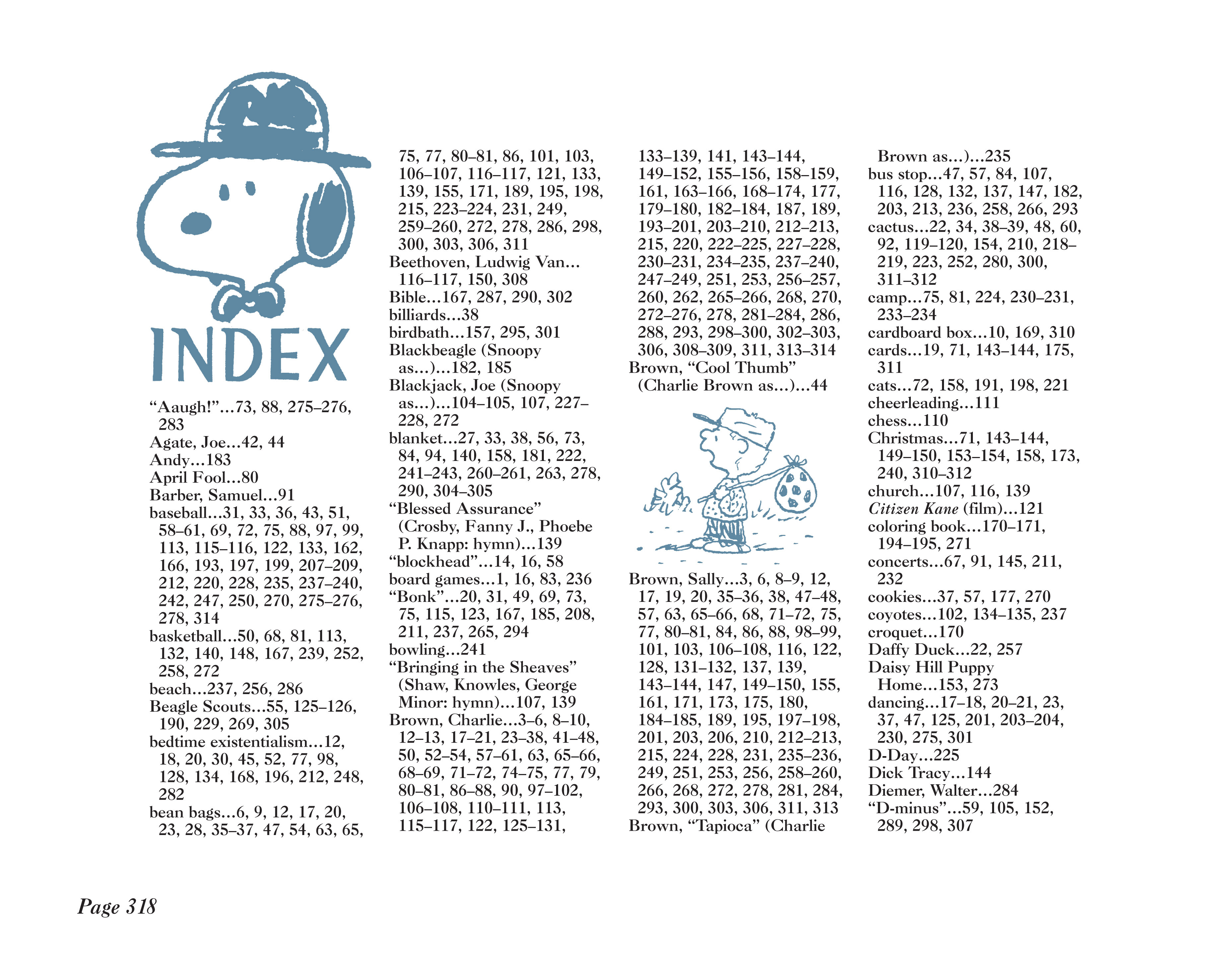 Read online The Complete Peanuts comic -  Issue # TPB 23 (Part 4) - 34