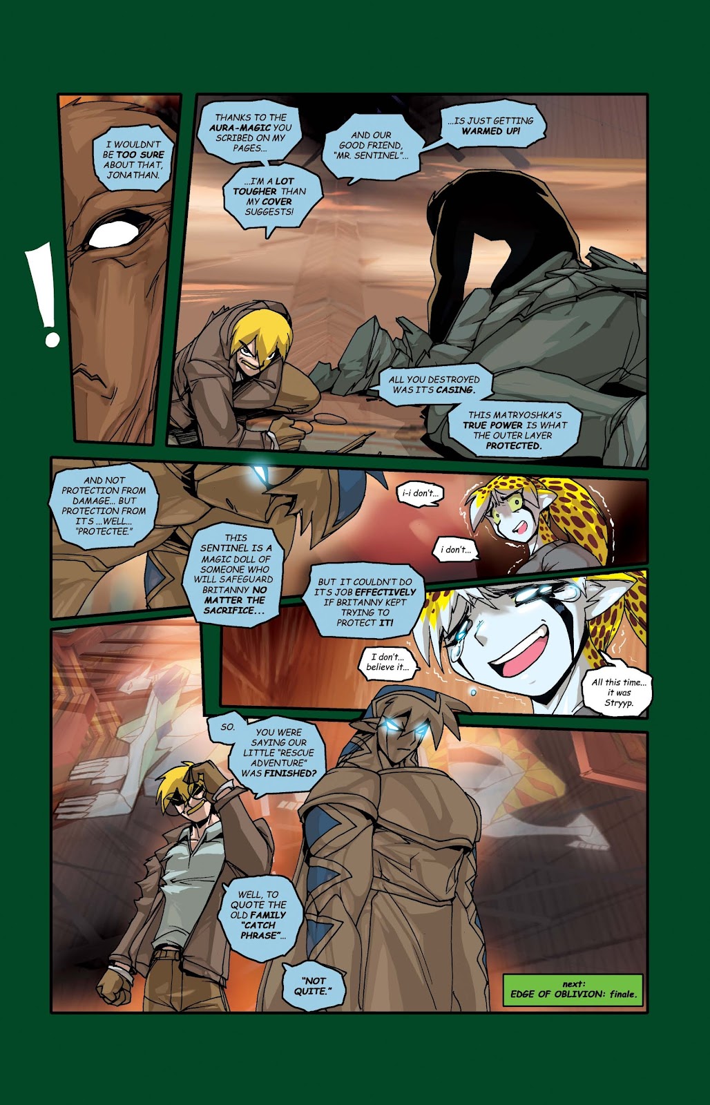 Gold Digger (1999) issue 62 - Page 26
