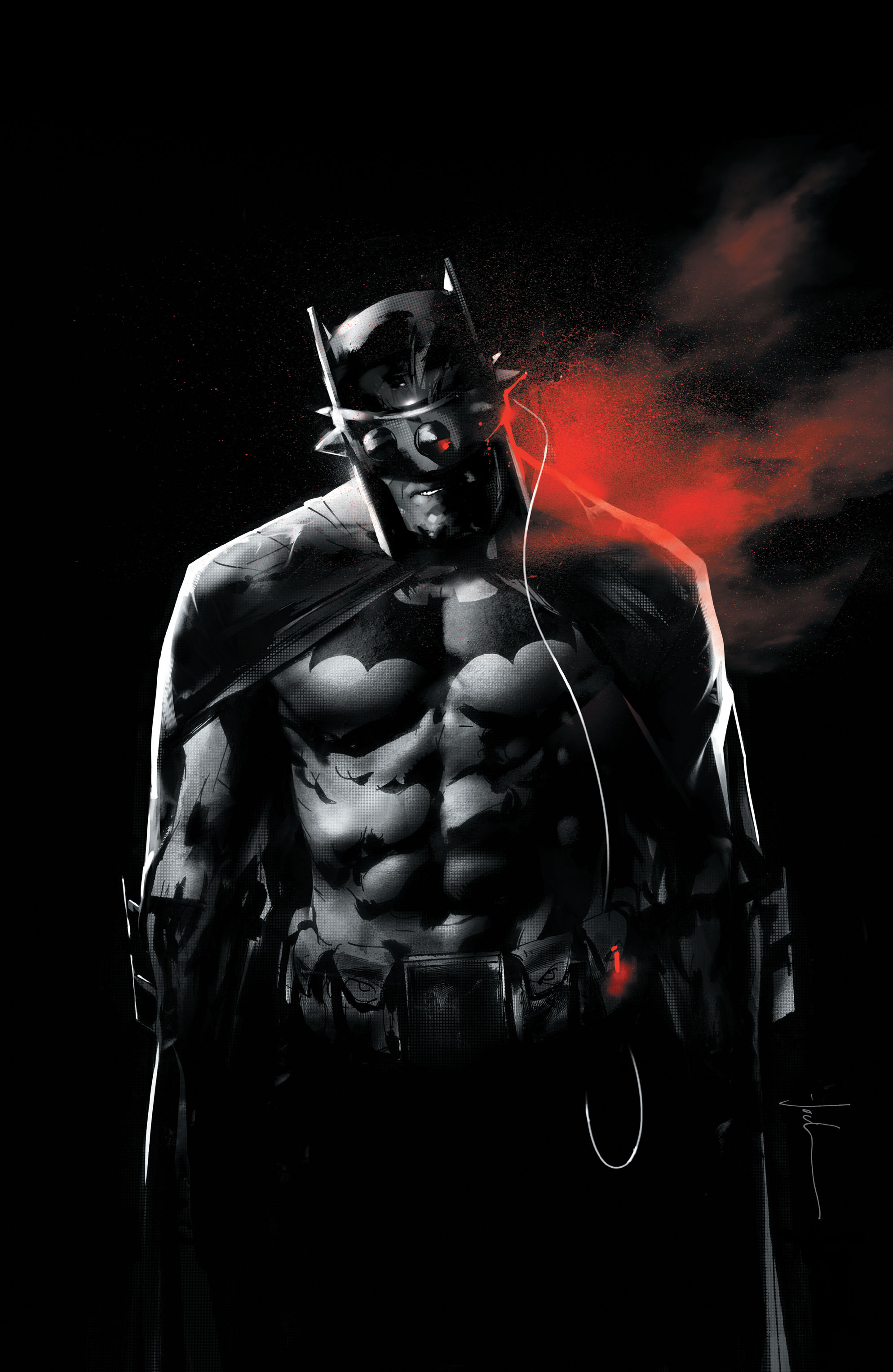 Read online The Batman Who Laughs comic -  Issue # _TPB (Part 2) - 15
