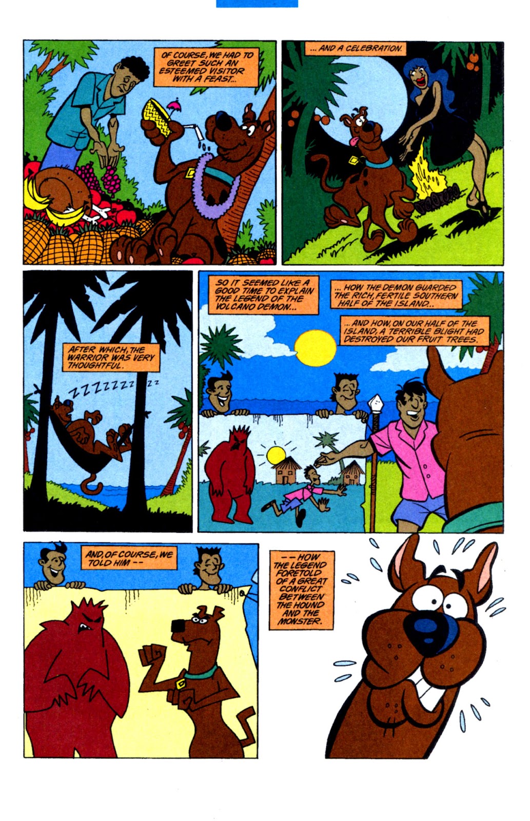 Scooby-Doo (1997) issue 15 - Page 25