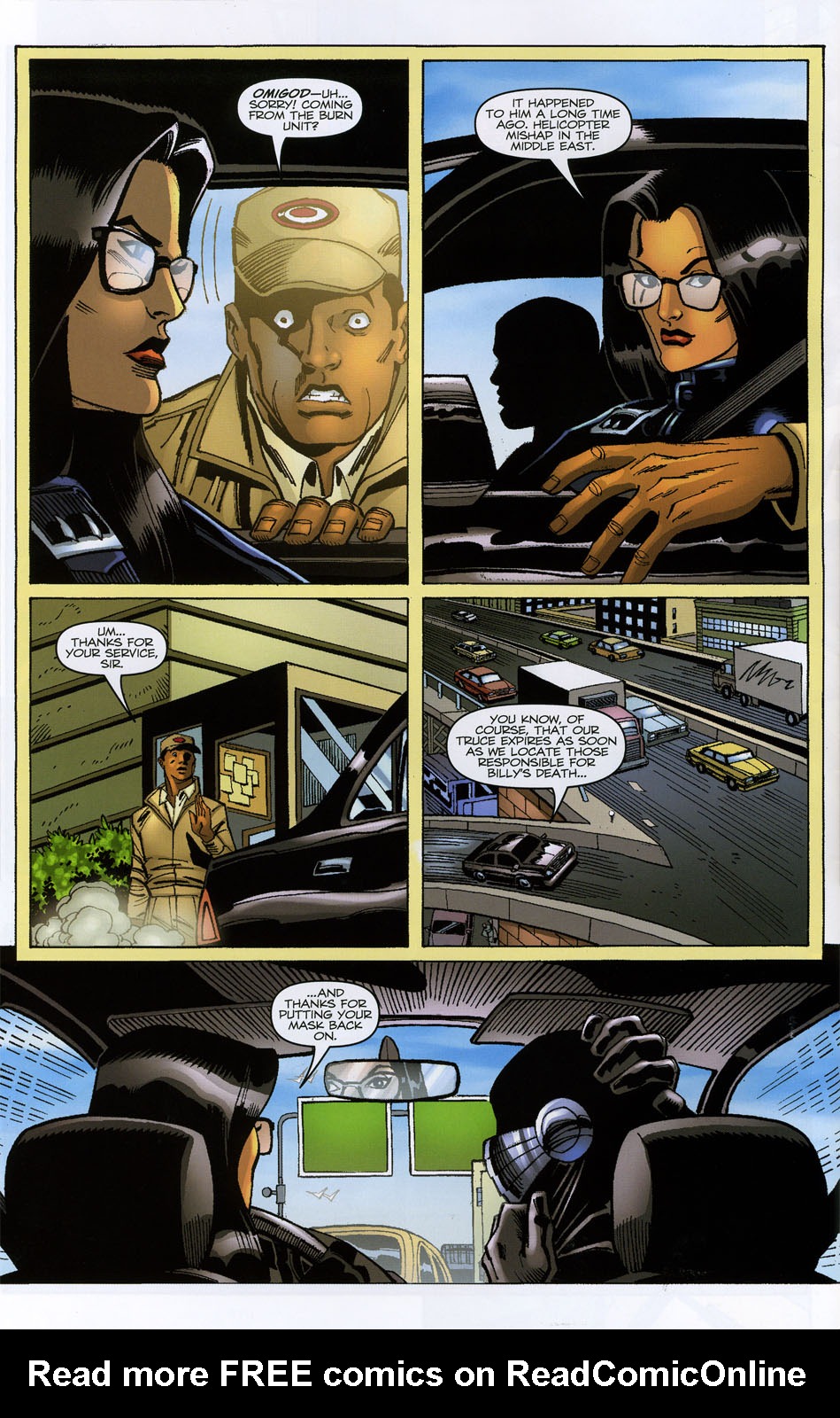 G.I. Joe: A Real American Hero issue 177 - Page 6