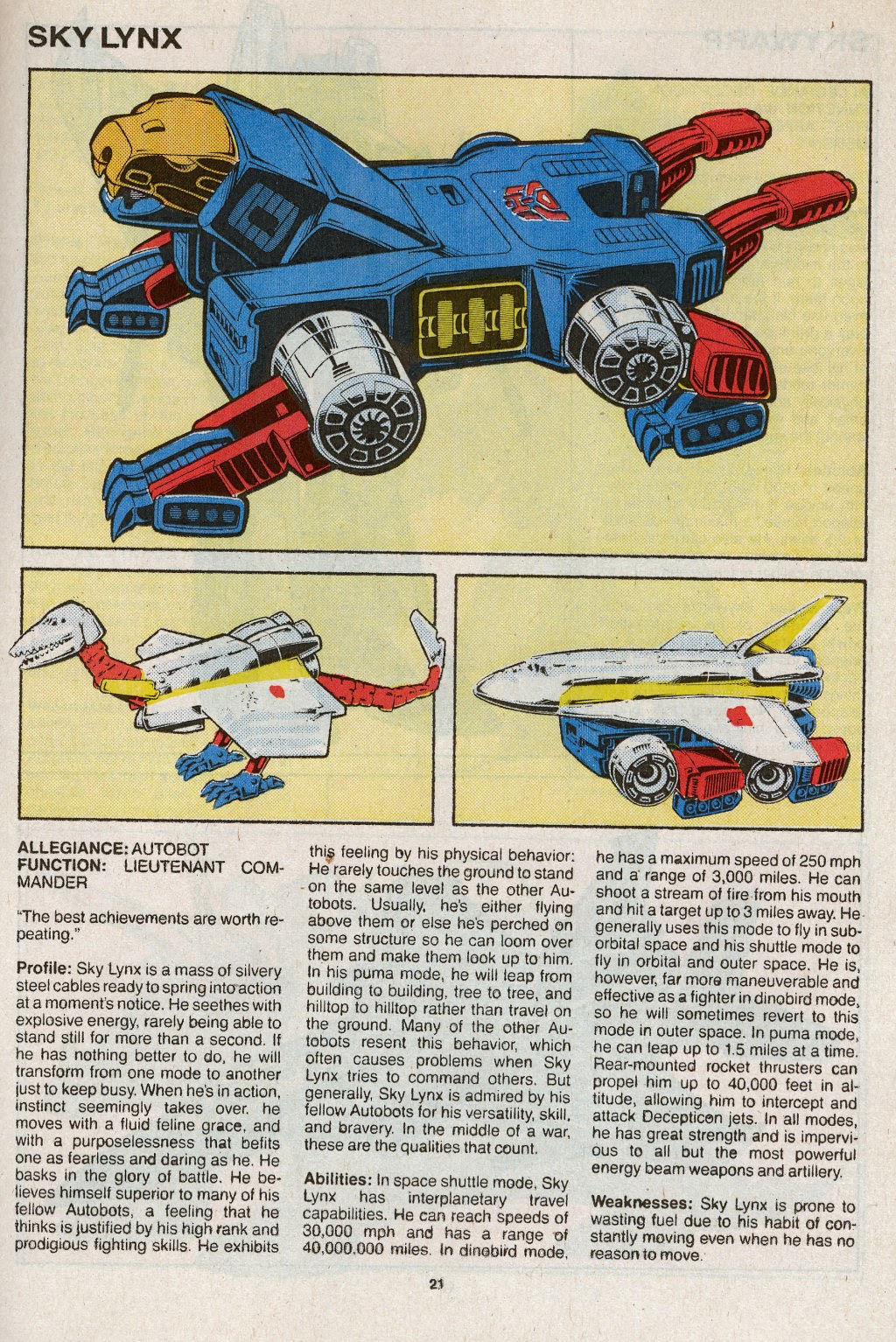 Read online Transformers Universe comic -  Issue #3 - 24