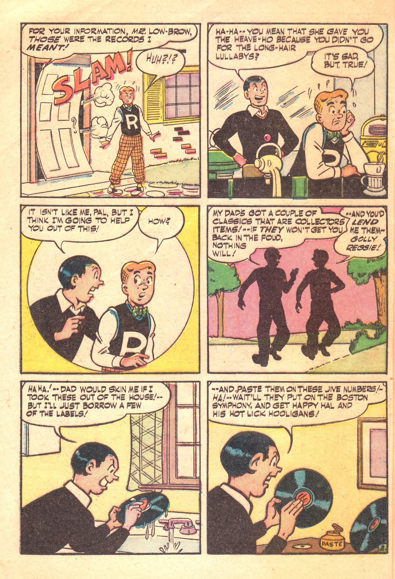Read online Archie's Pals 'N' Gals (1952) comic -  Issue #2 - 4