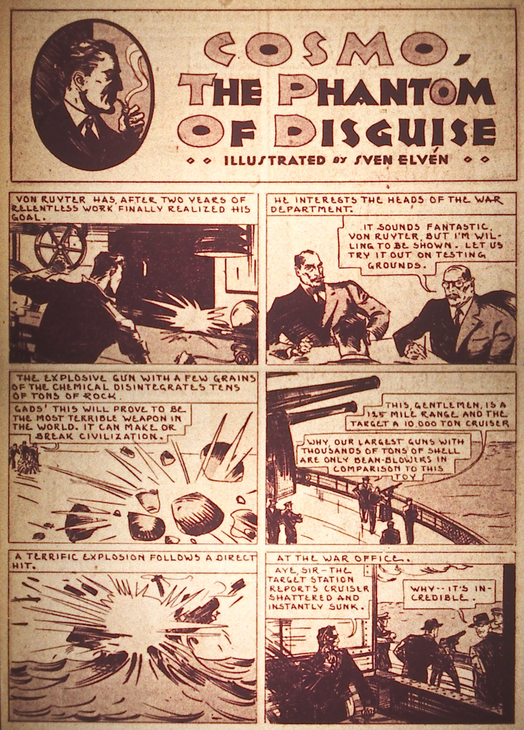 Read online Detective Comics (1937) comic -  Issue #17 - 16