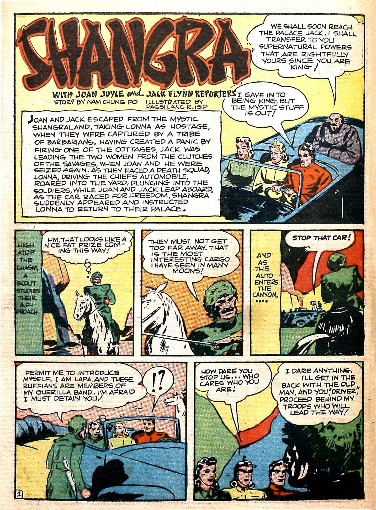 Read online Crash Comics Adventures comic -  Issue #5 - 60