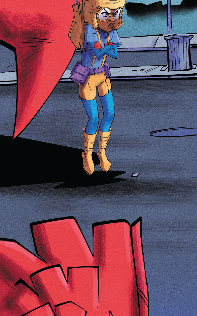 Read online Marvel's Voices Infinity Comic comic -  Issue #38 - 24