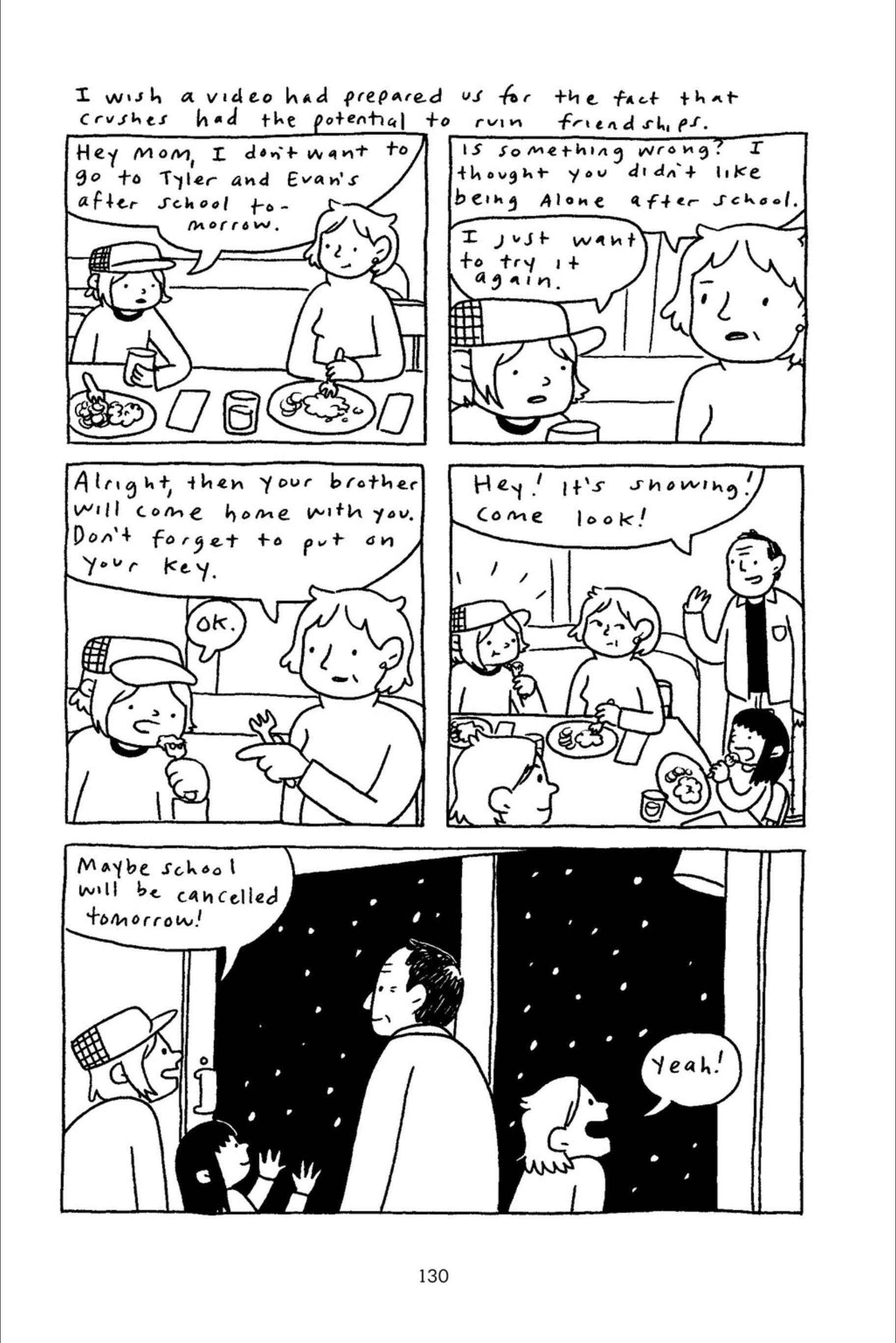 Read online Tomboy: A Graphic Memoir comic -  Issue # TPB (Part 2) - 29